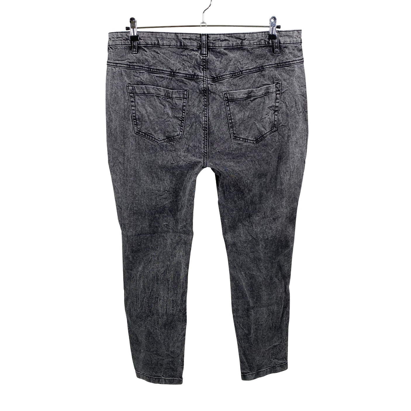 Unisex Zizzi - Jeans, size 48 - Gray (2)