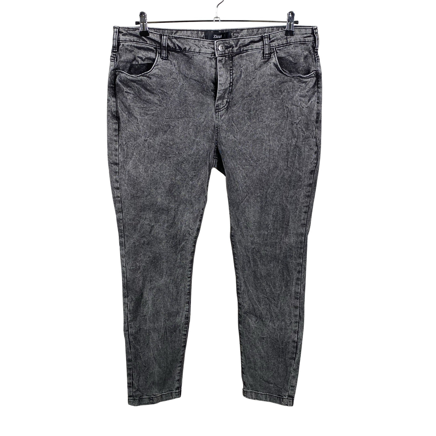 Unisex Zizzi - Jeans, size 48 - Gray (1)