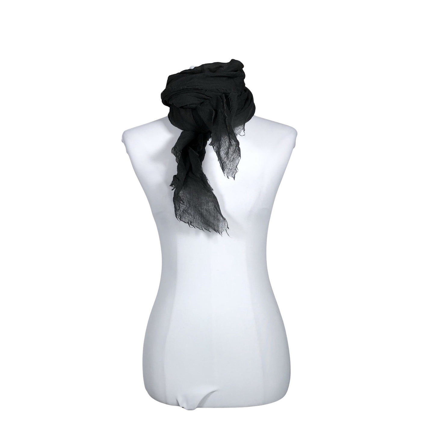 Unisex A+more - Scarf, size Maxi - Gray (1)