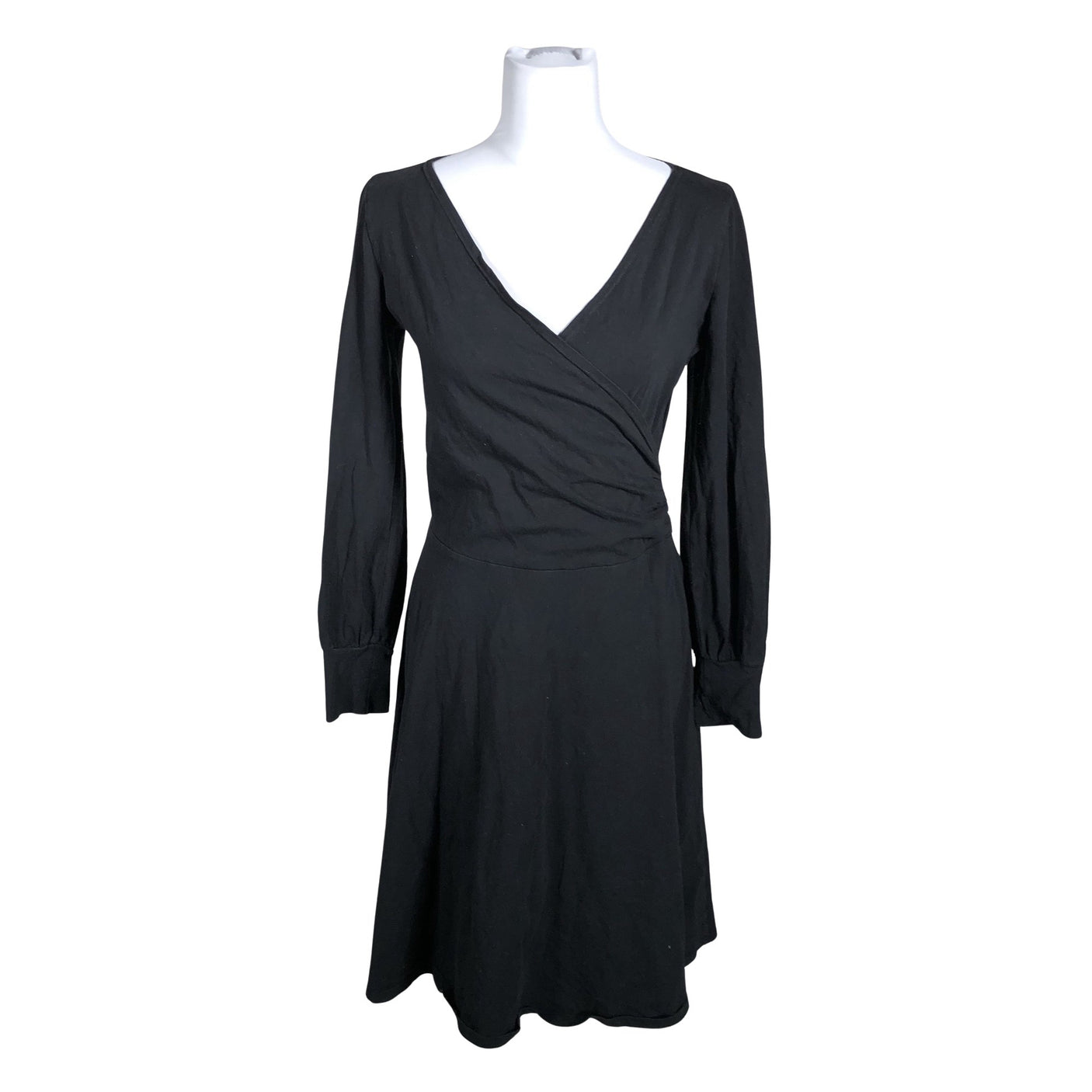 Unisex NOSH - Tricot dress, size 38 - Black (1)