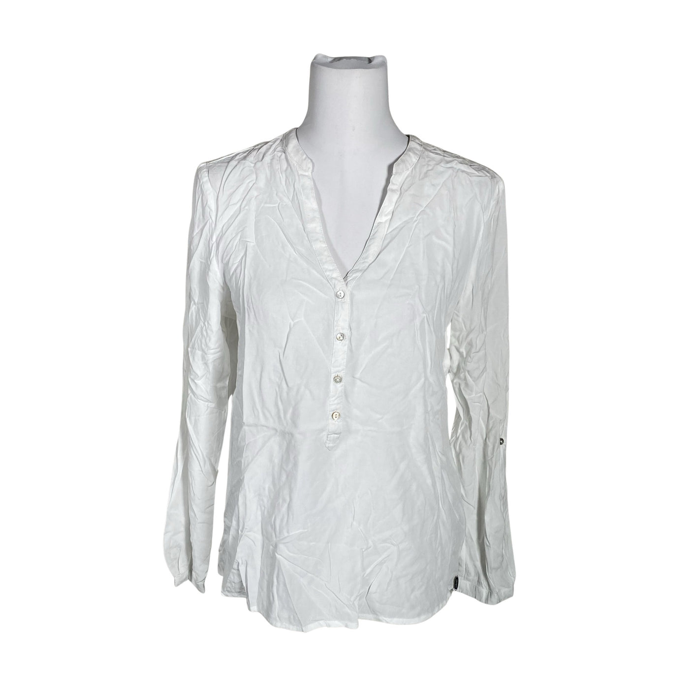 Unisex Esprit - Blouse, size 40 - White (1)