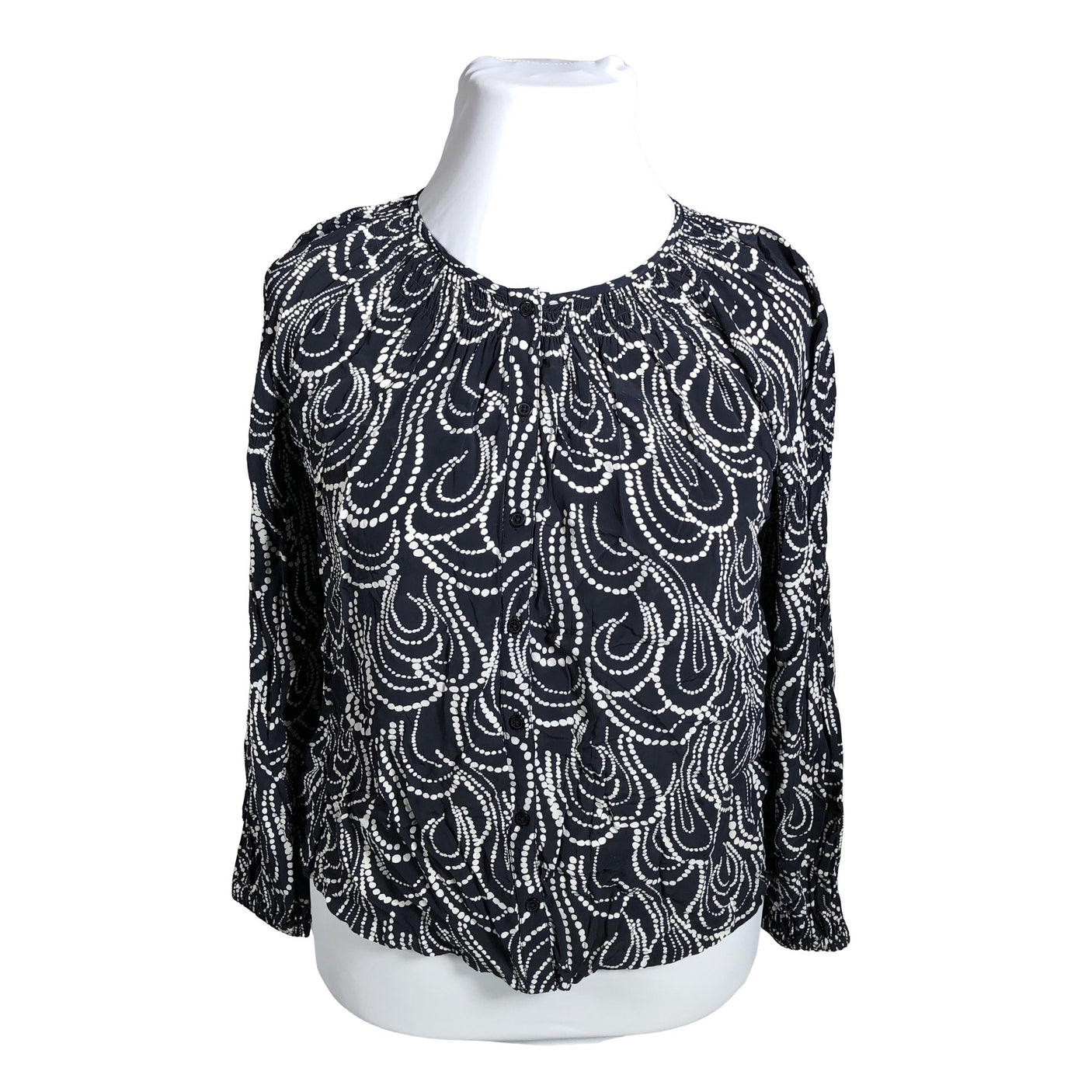 Unisex Part two - Blouse, size 42 - Black (1)