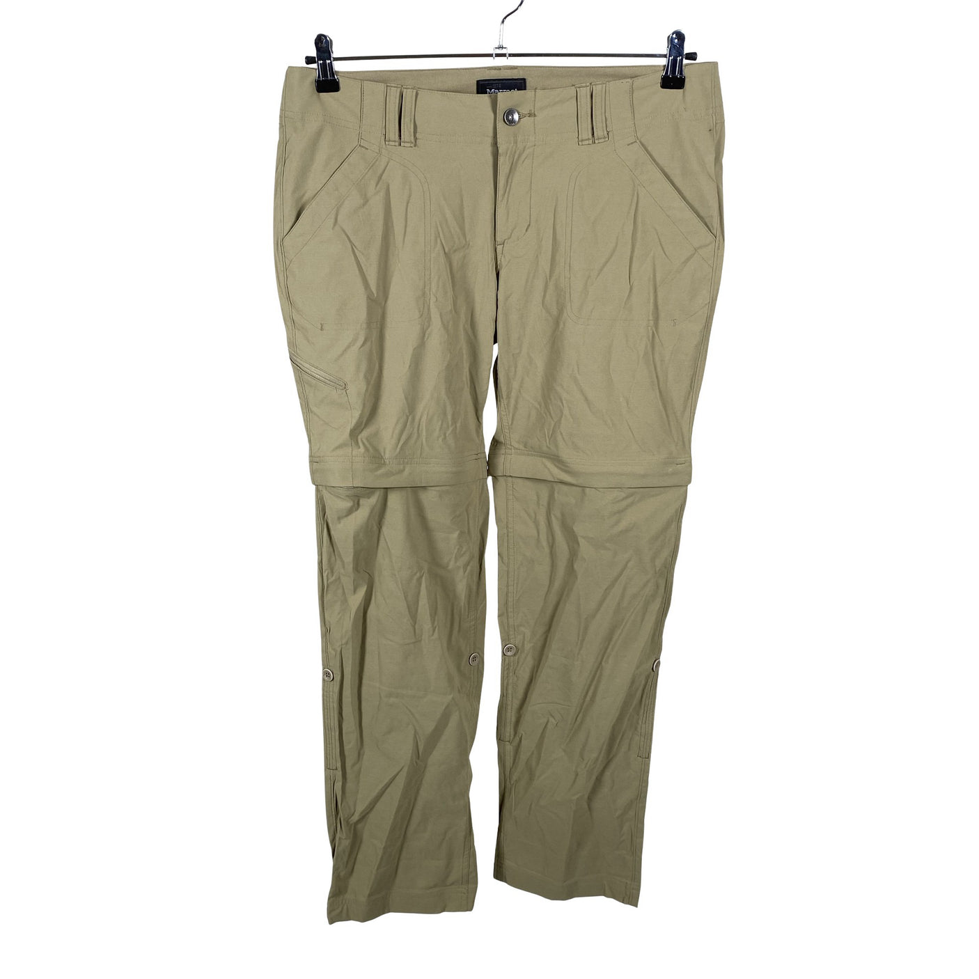 Unisex Marmot - Outdoor pants, size 44 - Beige (1)