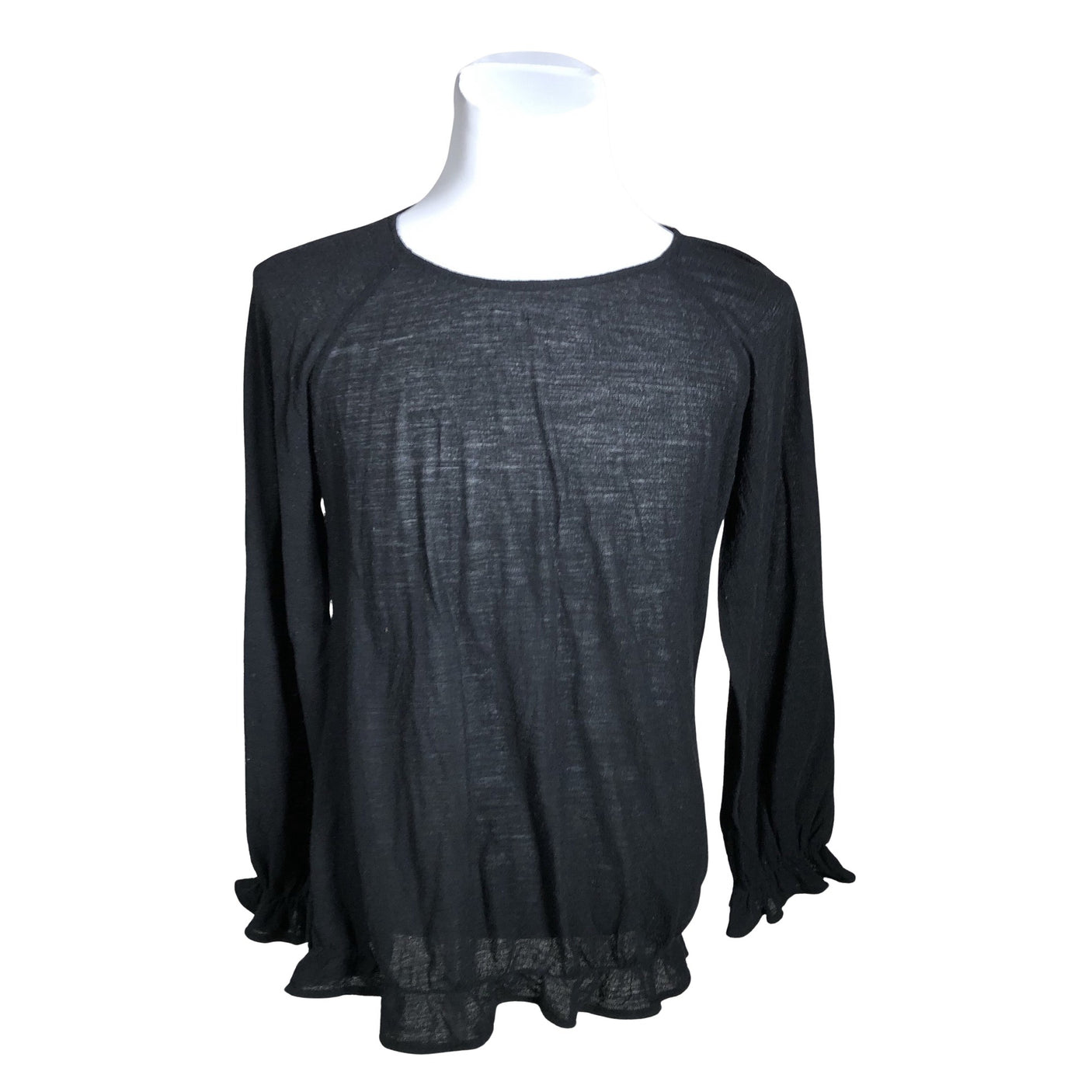 Unisex Chill Norway - Sweater, size L - Black (1)