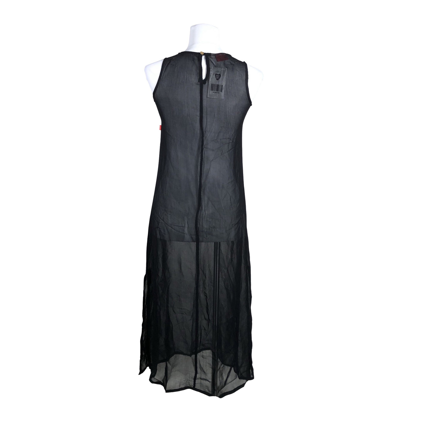 Unisex Jackpot - Dress, size 34 - Black (2)
