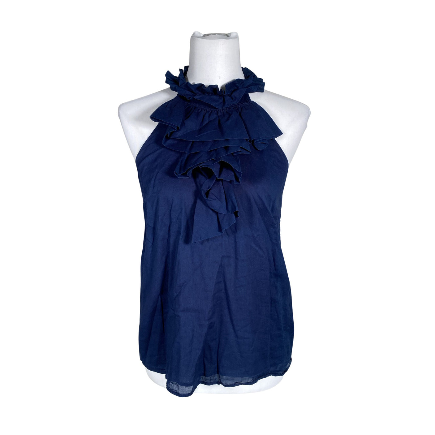 Unisex Gant - Top, size 38 - Blue (1)