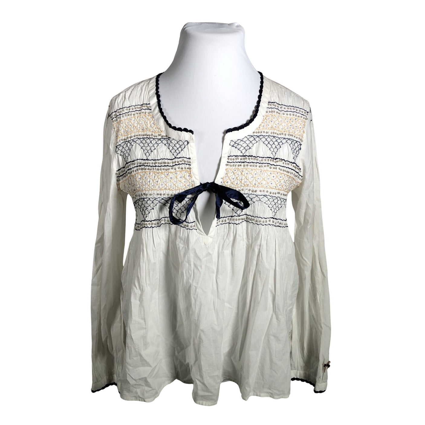 Unisex Odd Molly - Blouse, size 42 - White (1)