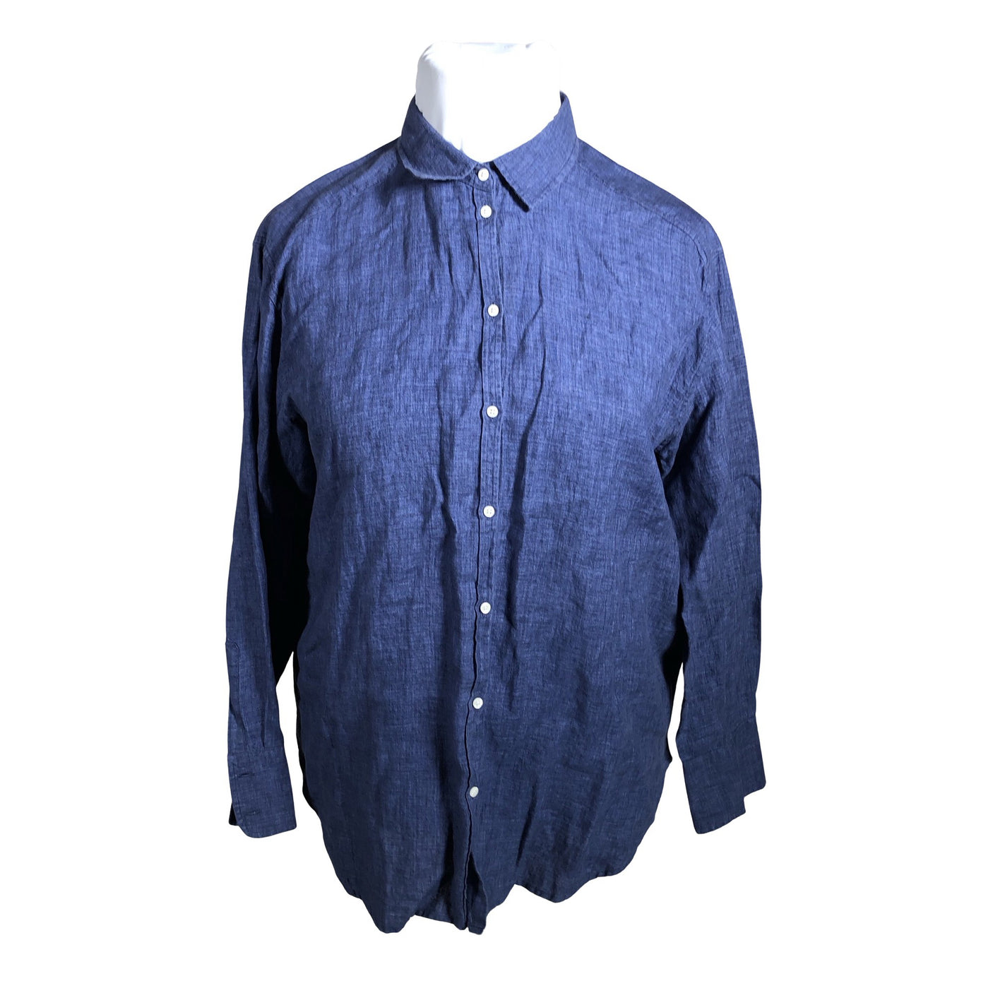 Unisex Boomerang - Blouse, size 42 - Blue (1)