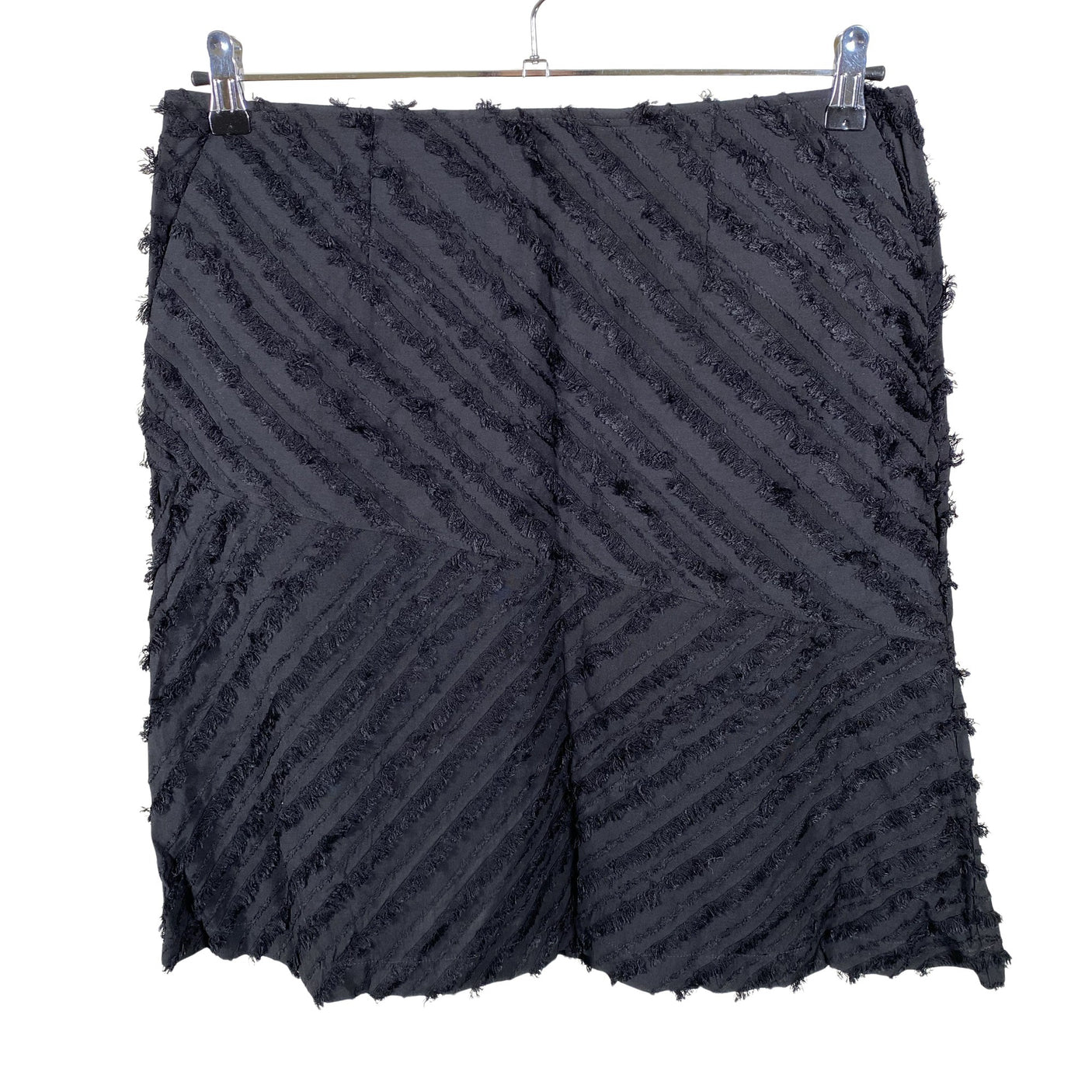 Unisex &Other Stories - Fabric skirt, size 42 - Black (1)