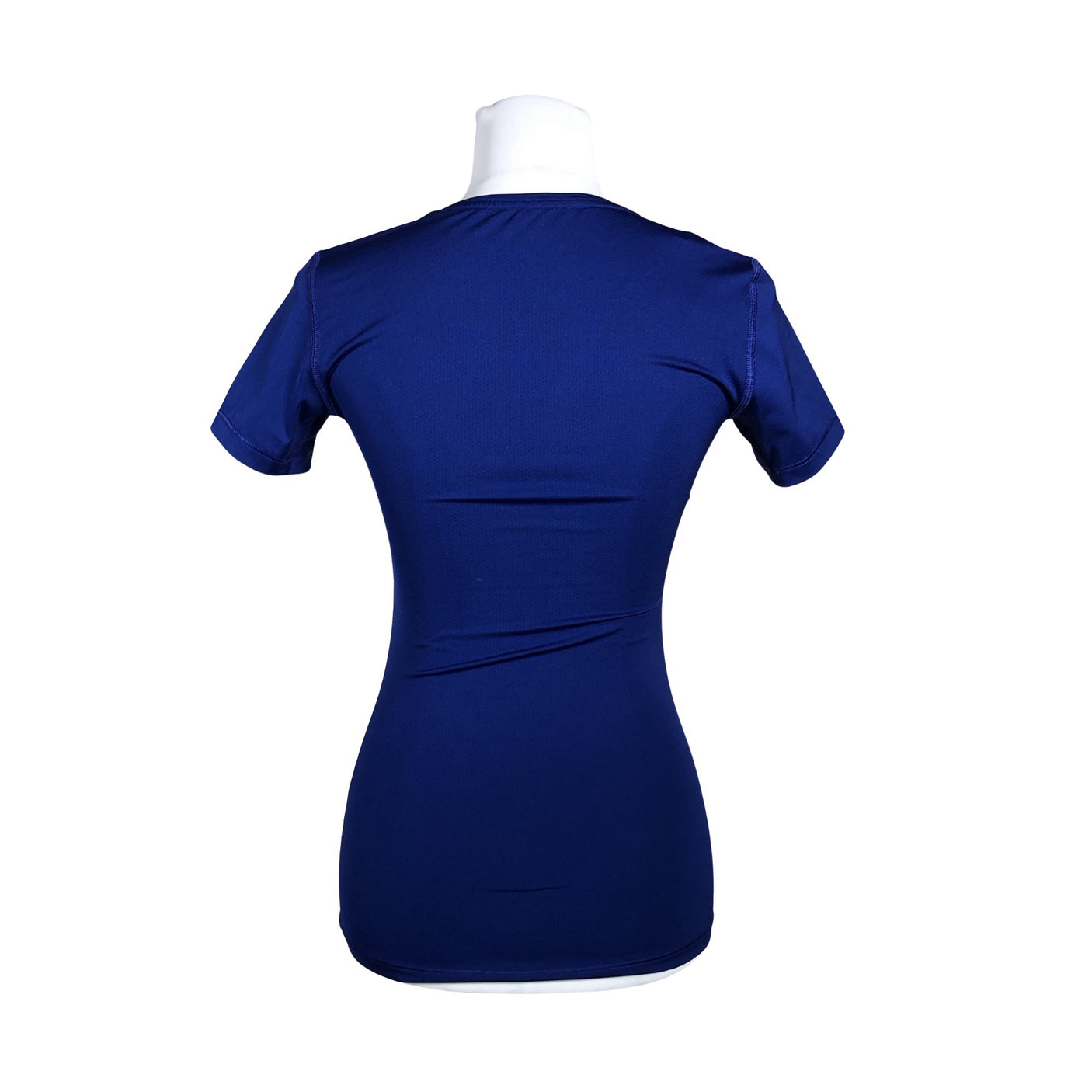 Unisex Nike - Sports shirt, short sleeve, size 38 - Blue (2)