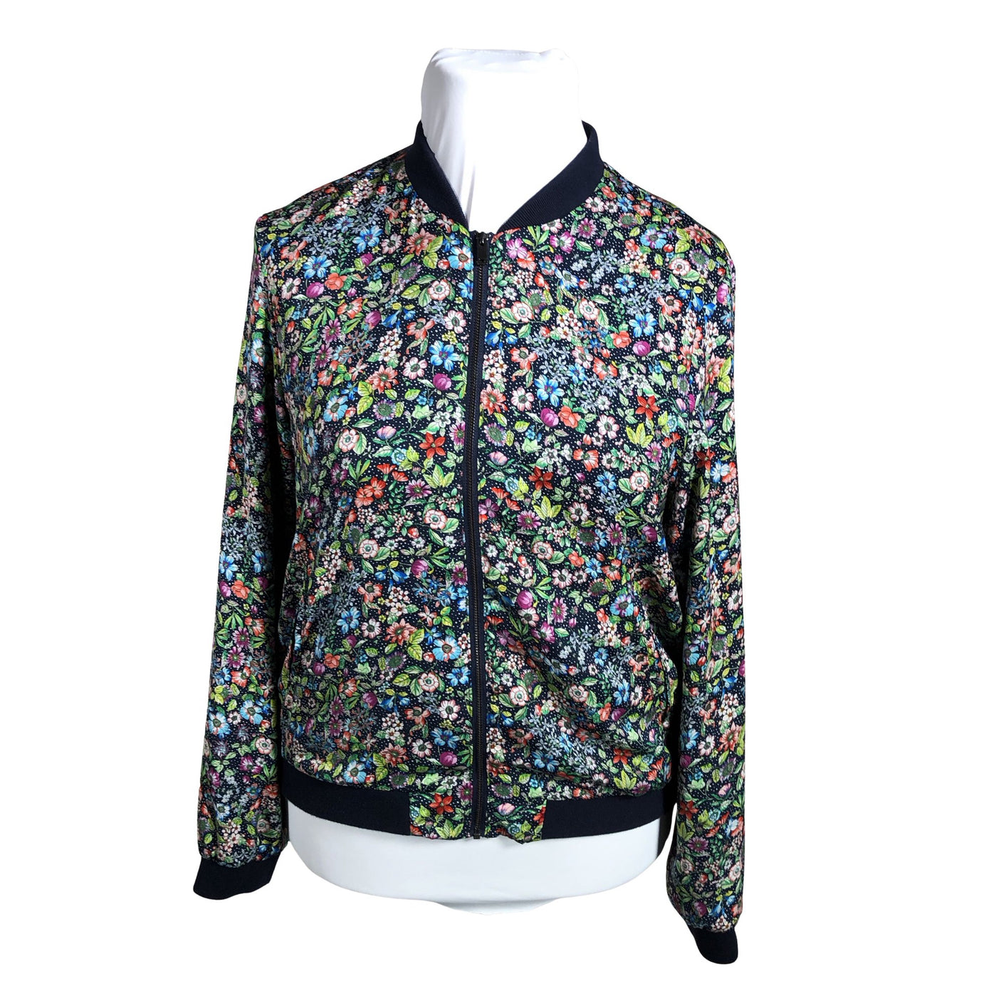 Unisex Esprit - Summer jacket, size 42 - Blue (1)