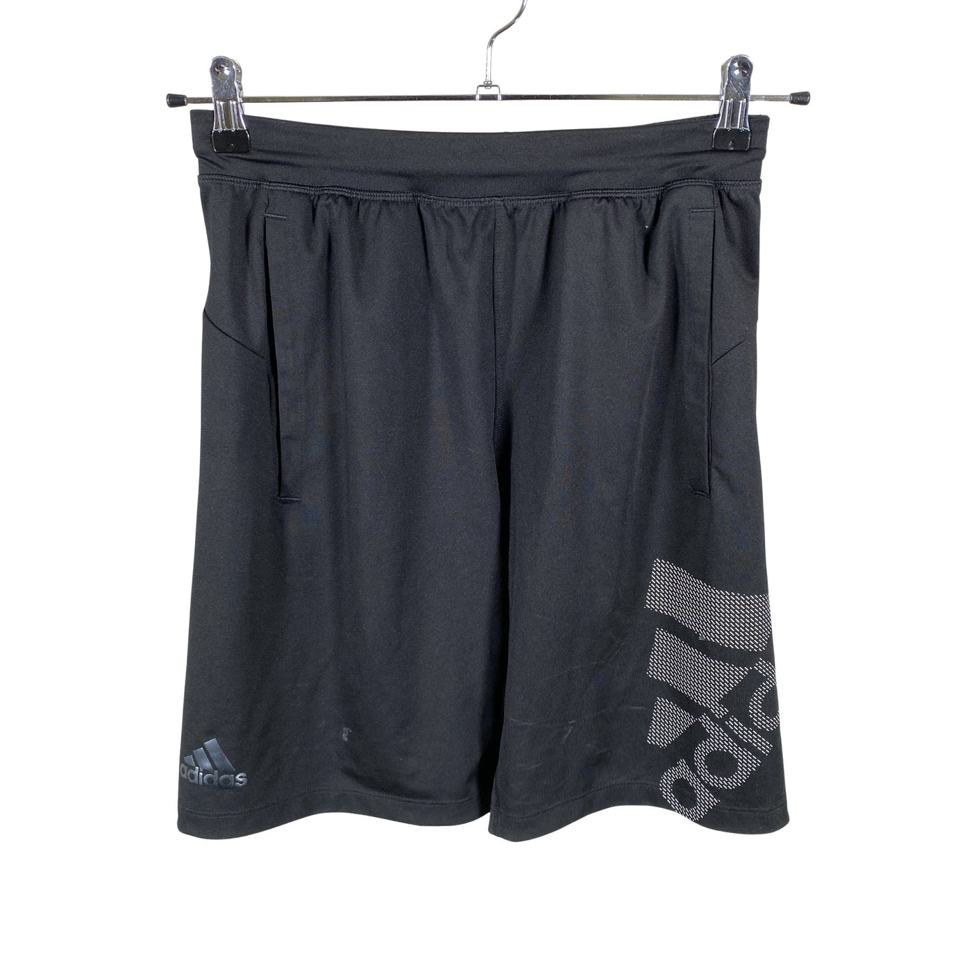 Unisex Adidas - Sports shorts, size 36 - Black (1)