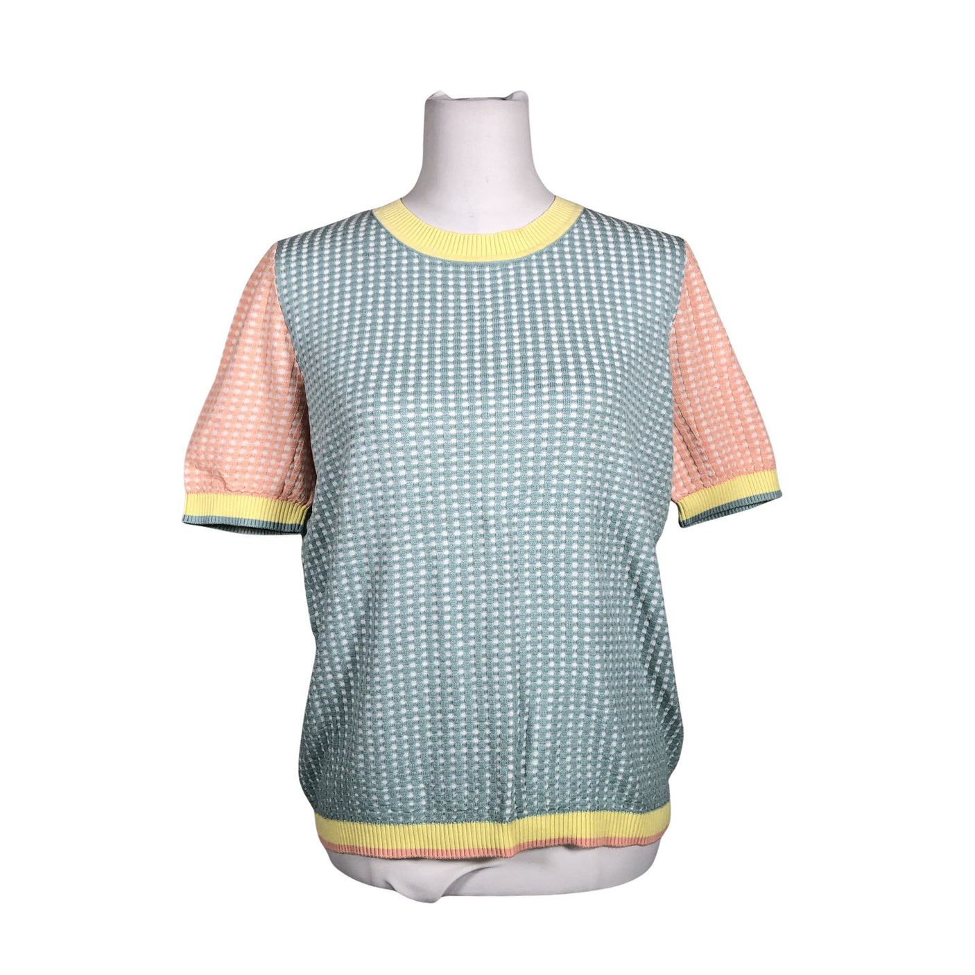 Unisex Esprit - Sweater, size 40 - Green (1)