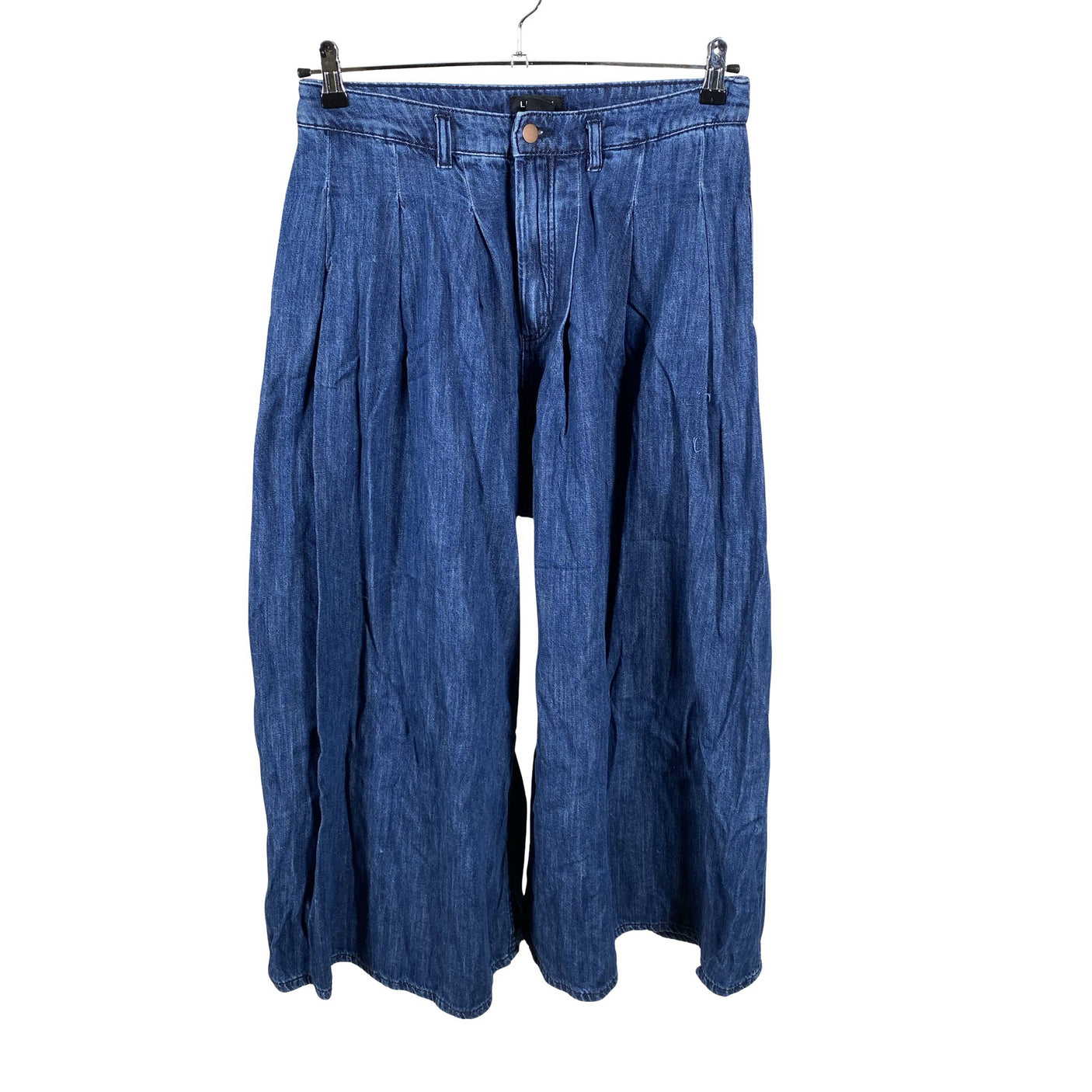 Unisex Lindex - Jeans, size 40 - Blue (1)