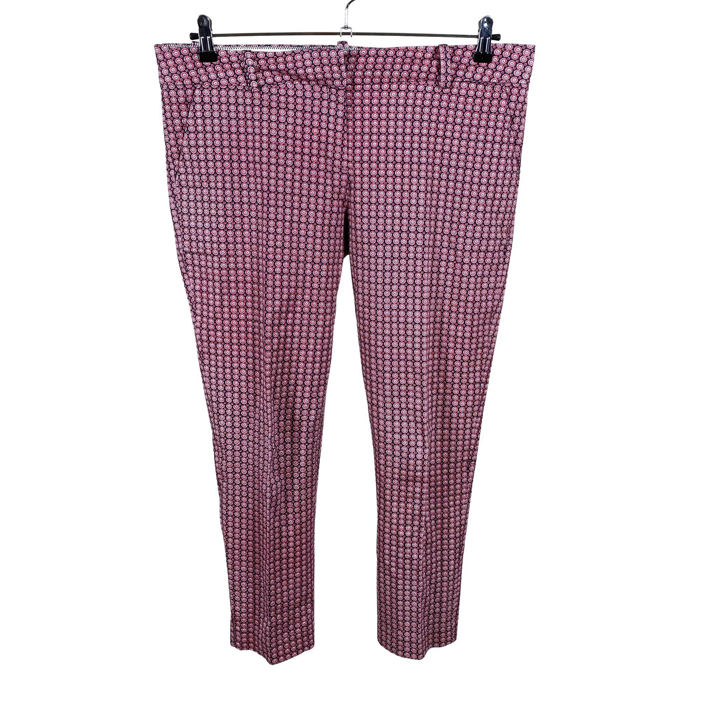 Unisex Noom - Slacks, size 42 - Red (1)