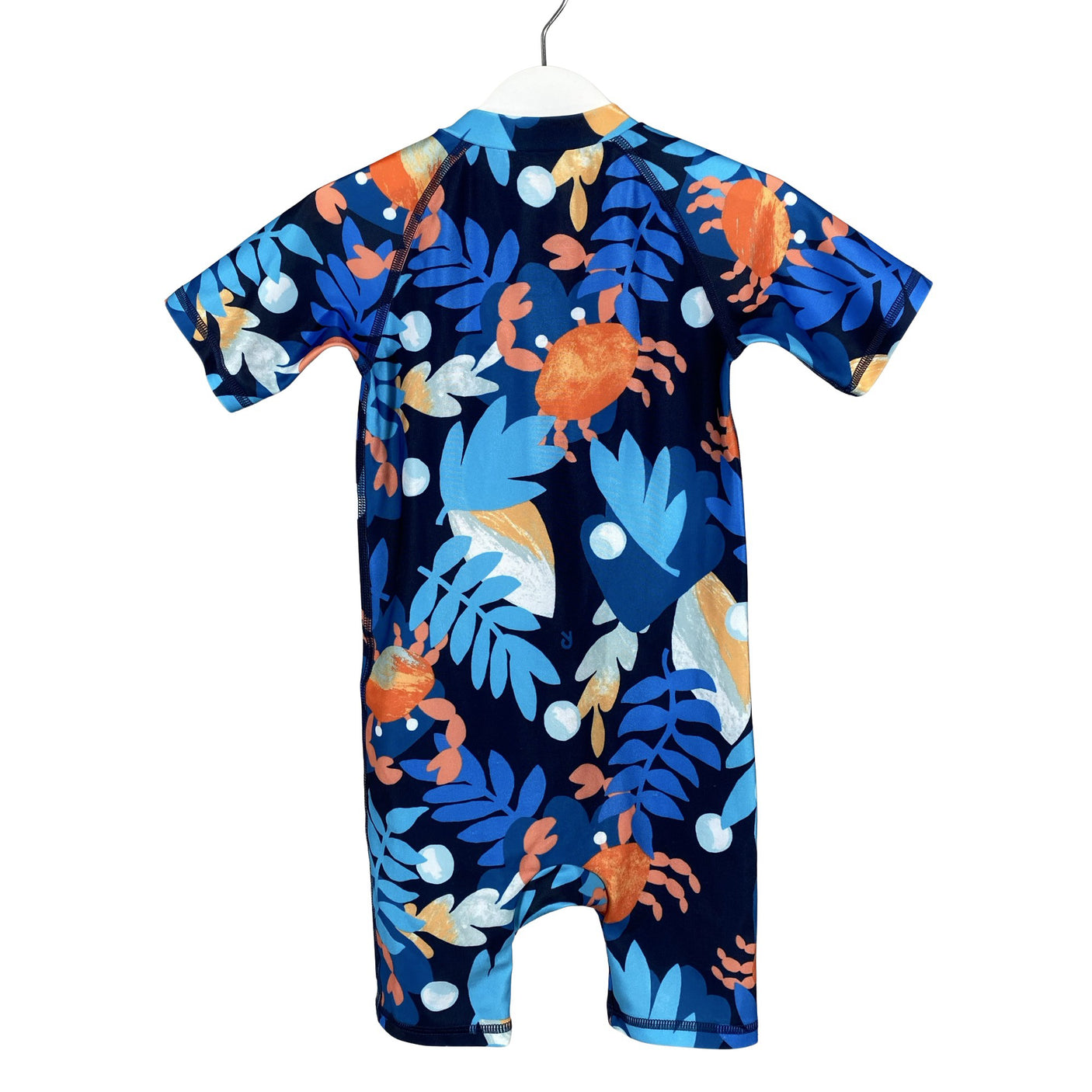 Unisex Reima - Swimsuit, size 86 - 92 - Blue (2)