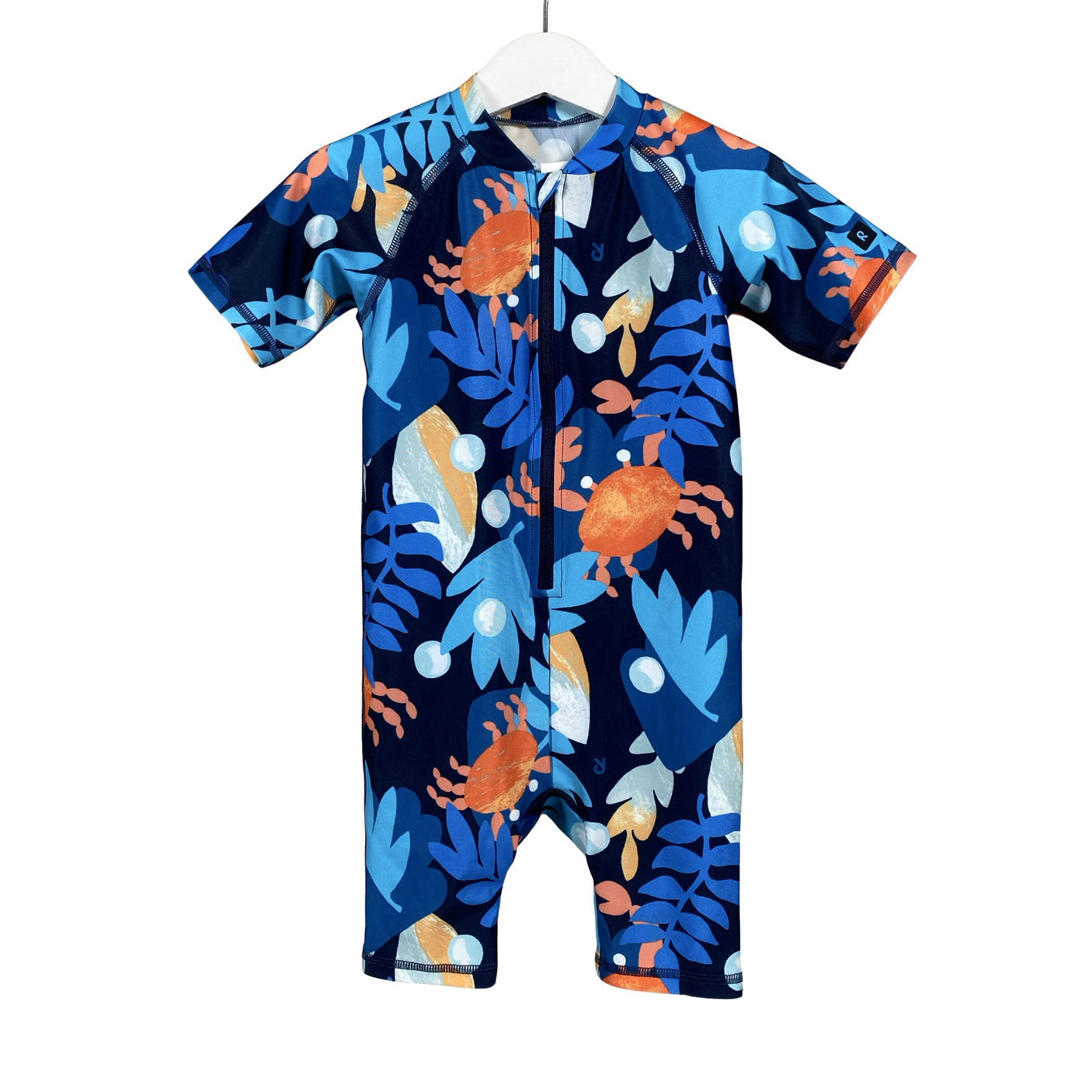 Unisex Reima - Swimsuit, size 86 - 92 - Blue (1)