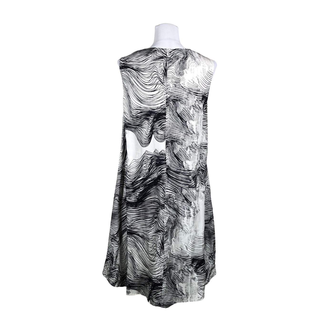 Unisex Marimekko - Dress, size 38 - Gray (3)