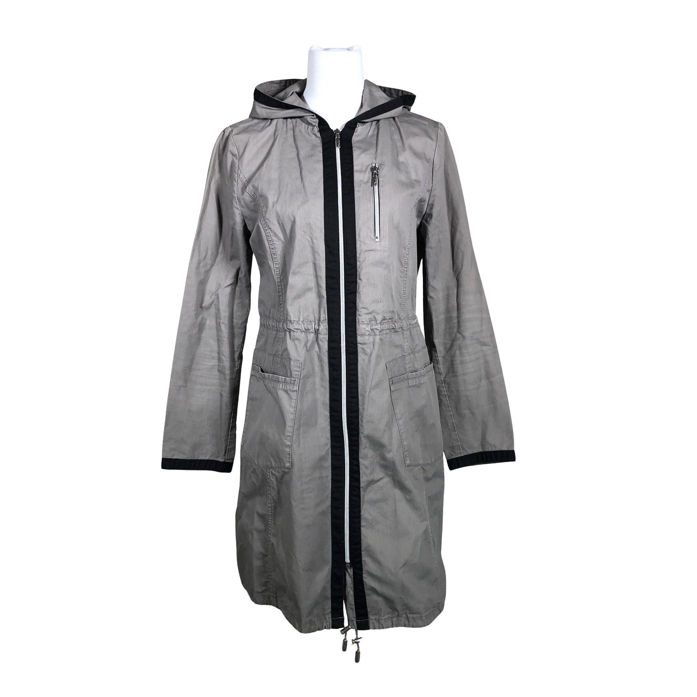 Unisex Your Face - Outdoor jacket, size 38 - Gray (1)