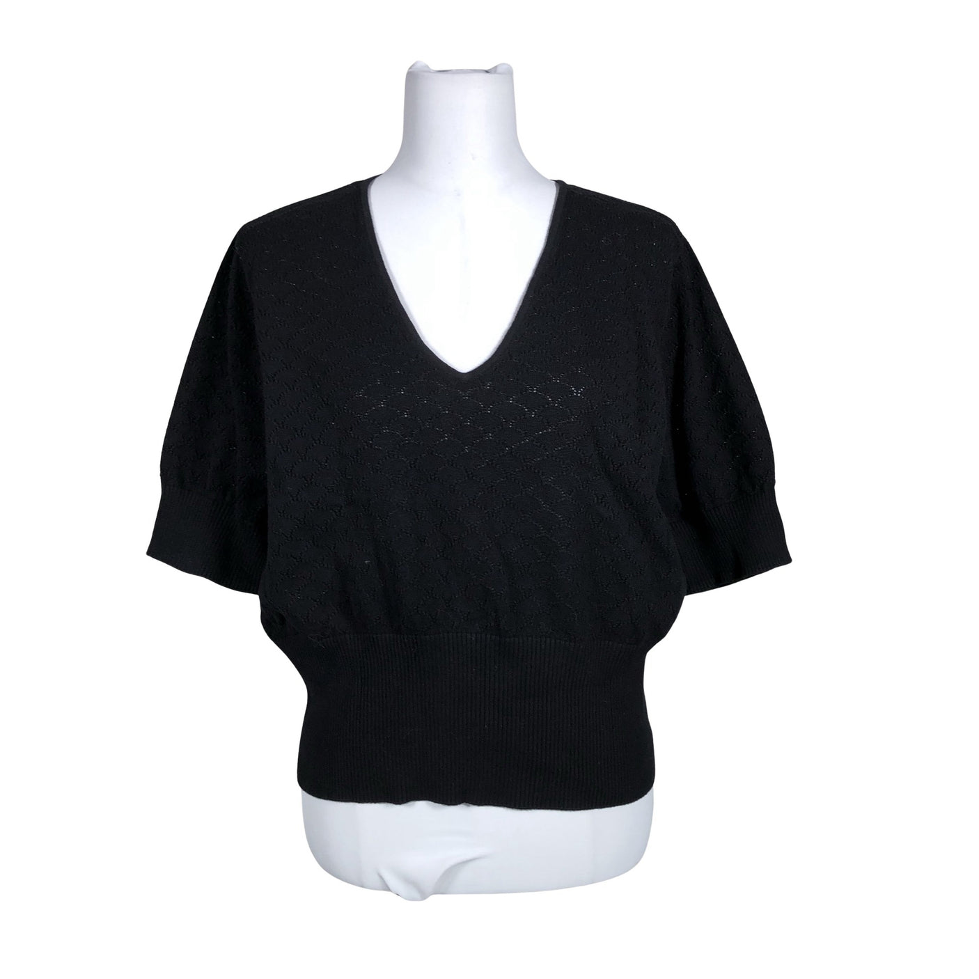 Unisex Nanso - Sweater, size 40 - Black (1)