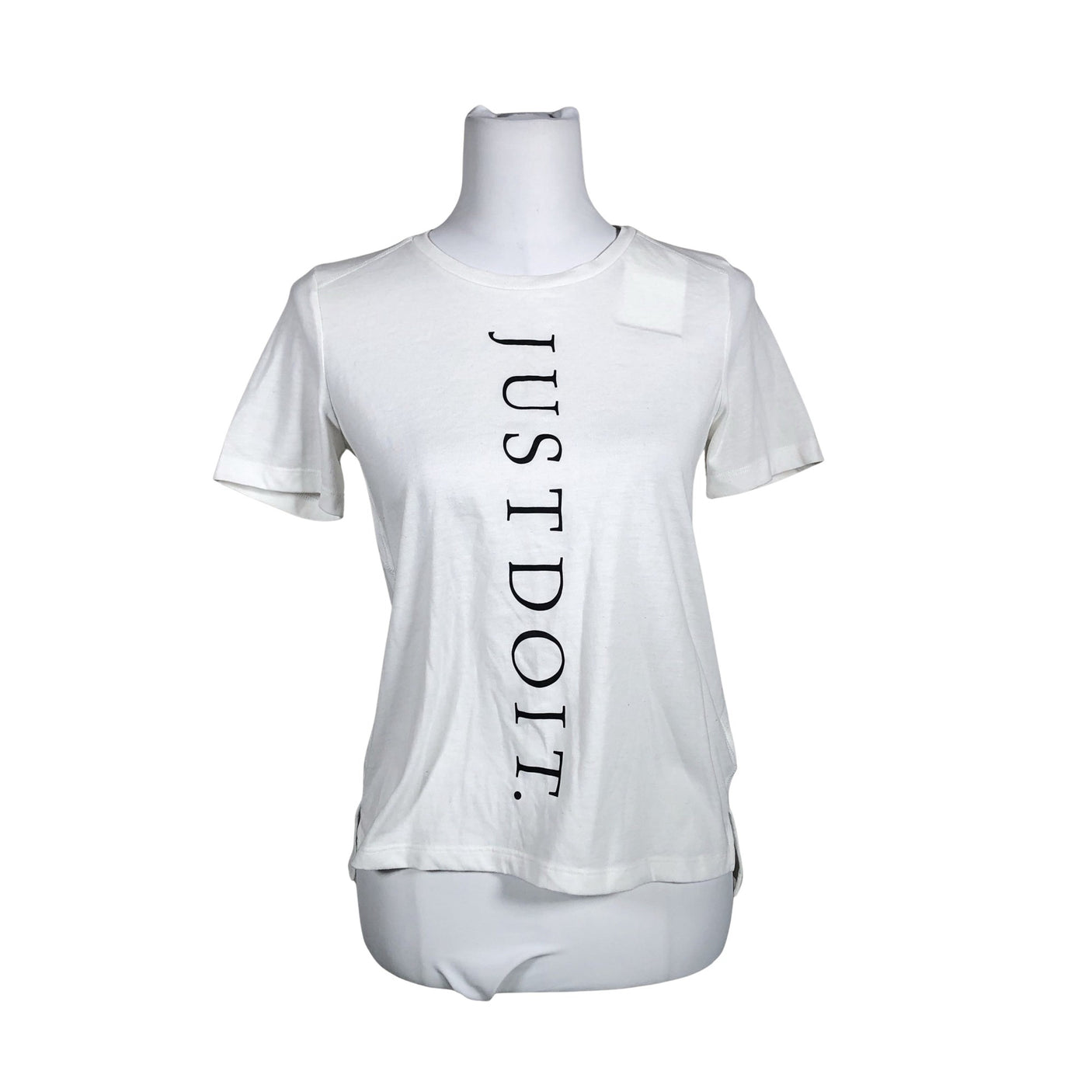 Unisex Nike - T-shirt, size 36 - White (1)