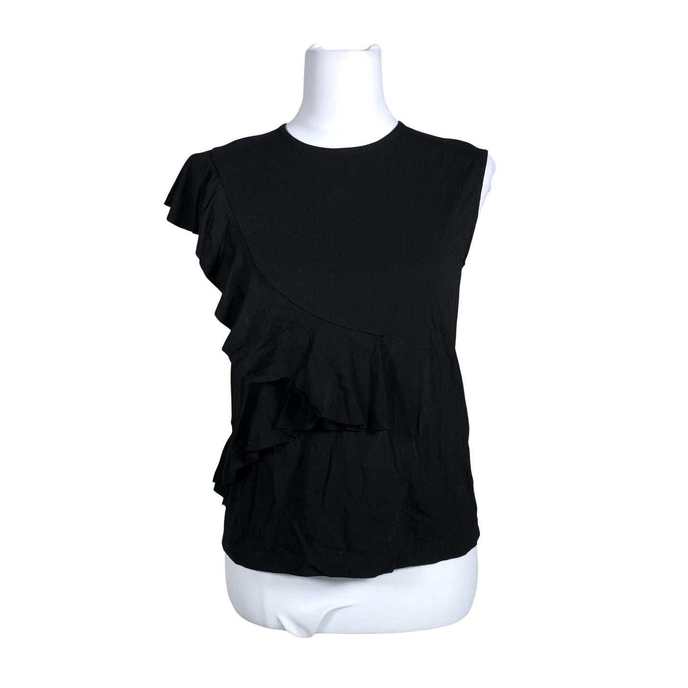 Unisex Marimekko - Top, size 36 - Black (1)