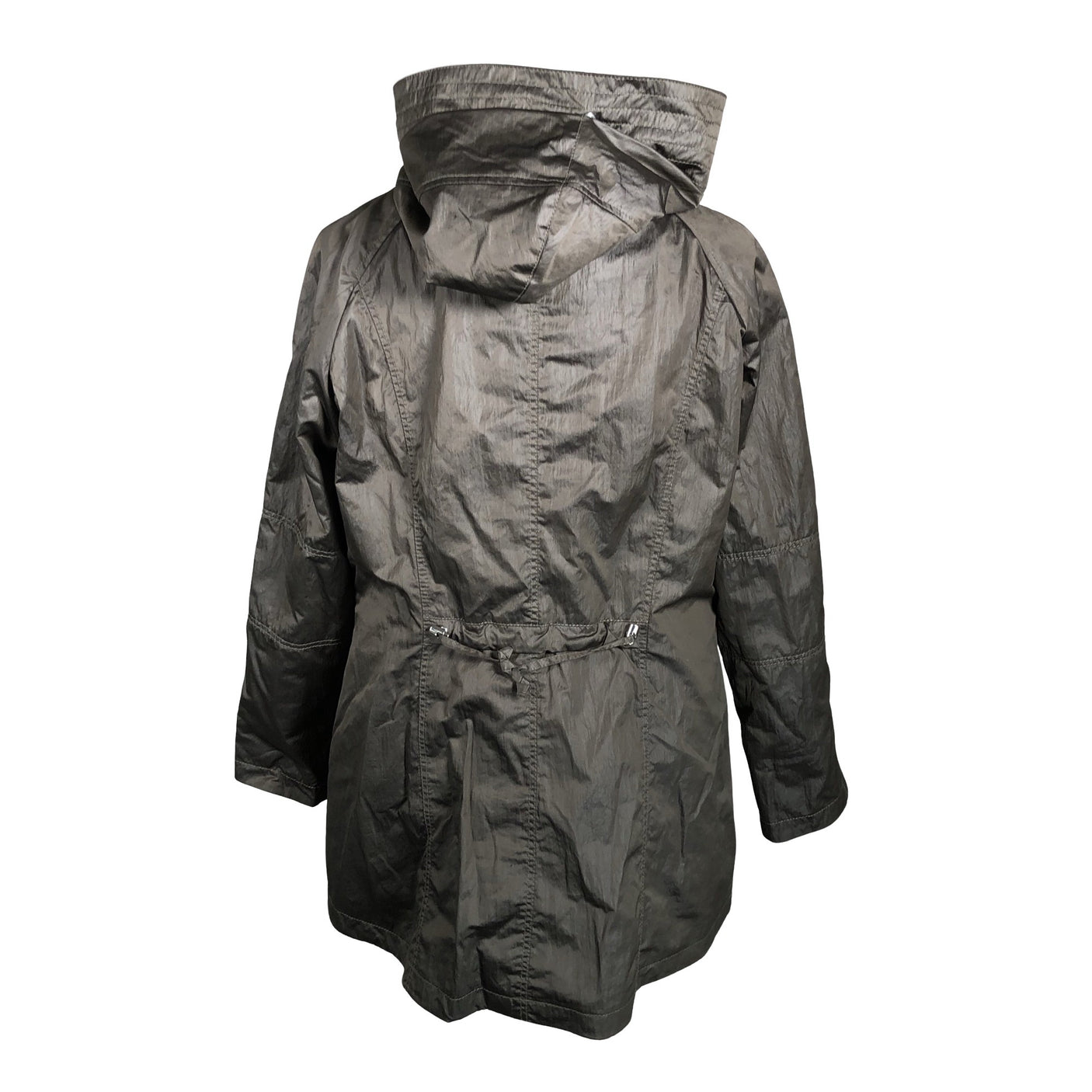 Unisex Frandsen - Outdoor jacket, size 44 - Brown (2)