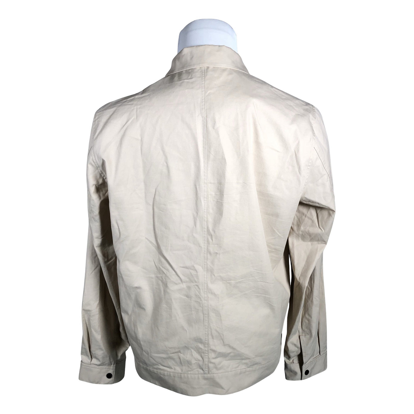 Unisex COS - Lightweight jacket, size M - Beige (2)
