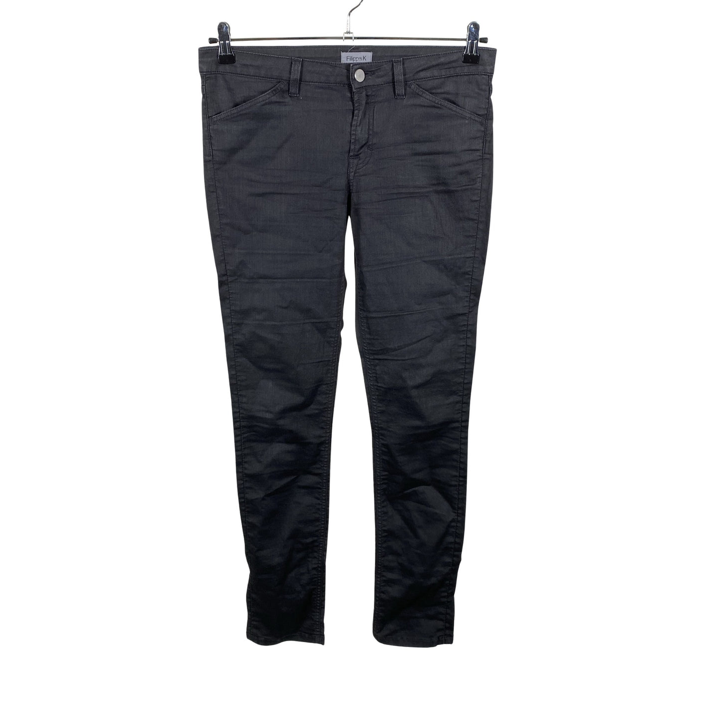 Unisex Filippa K. - Jeans, size 40 - Black (1)