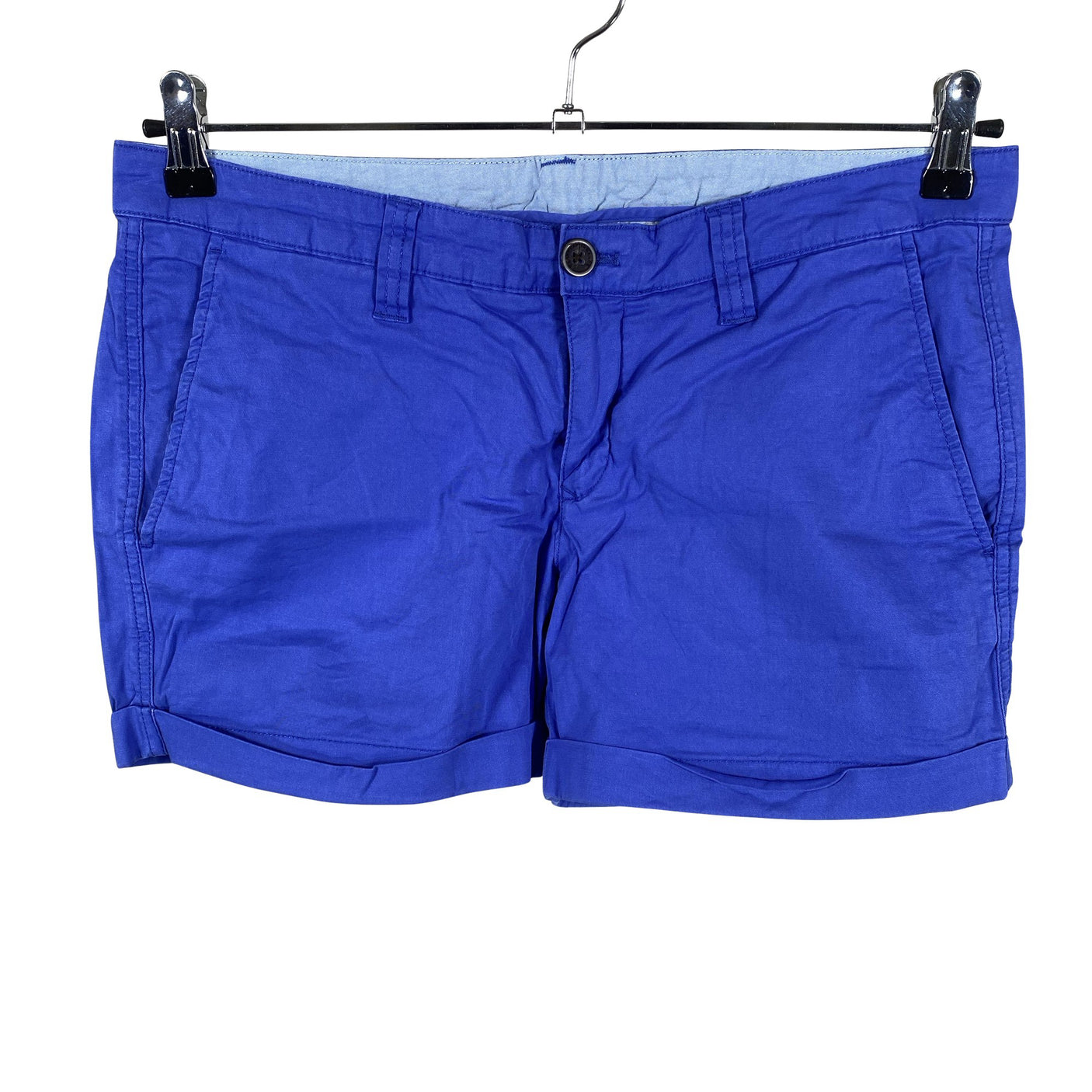 Unisex Peak Performance - Shorts, size W28 - Blue (1)
