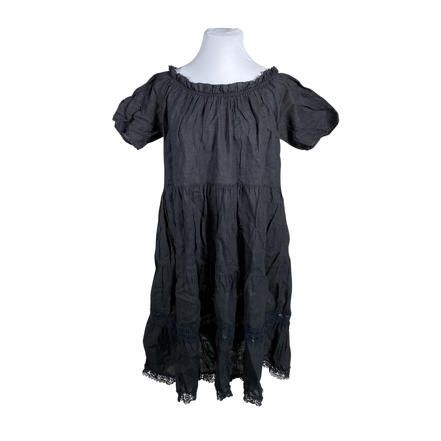 Unisex Fiini Fröökynä - Dress, size 42 - Black (1)