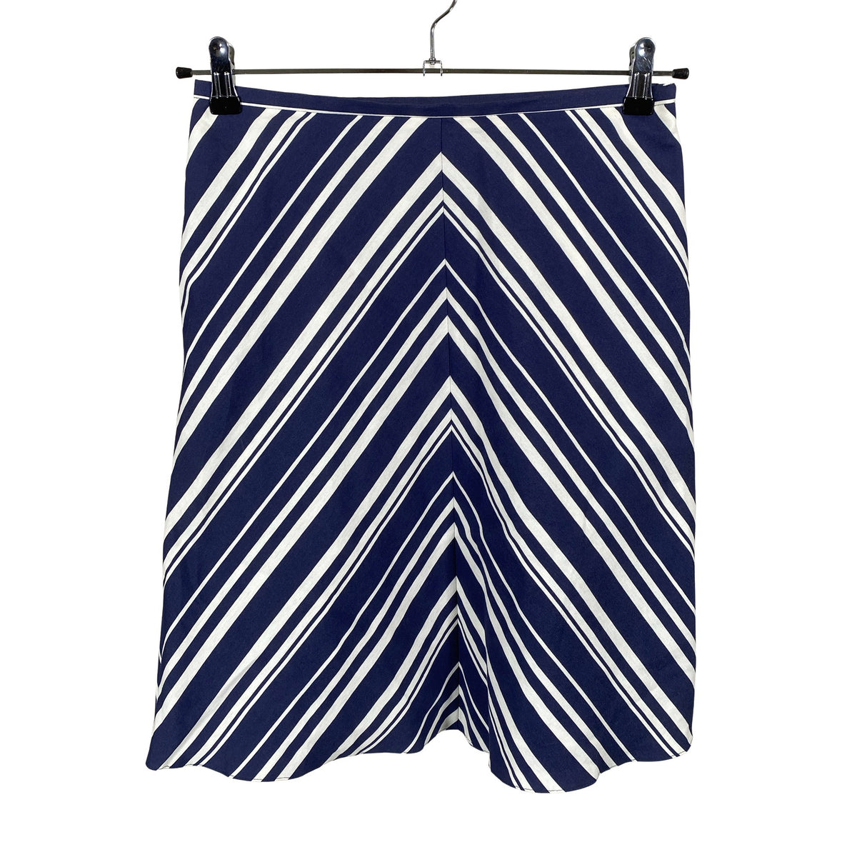 Unisex Mosaic - Fabric skirt, size 36 - Blue (1)