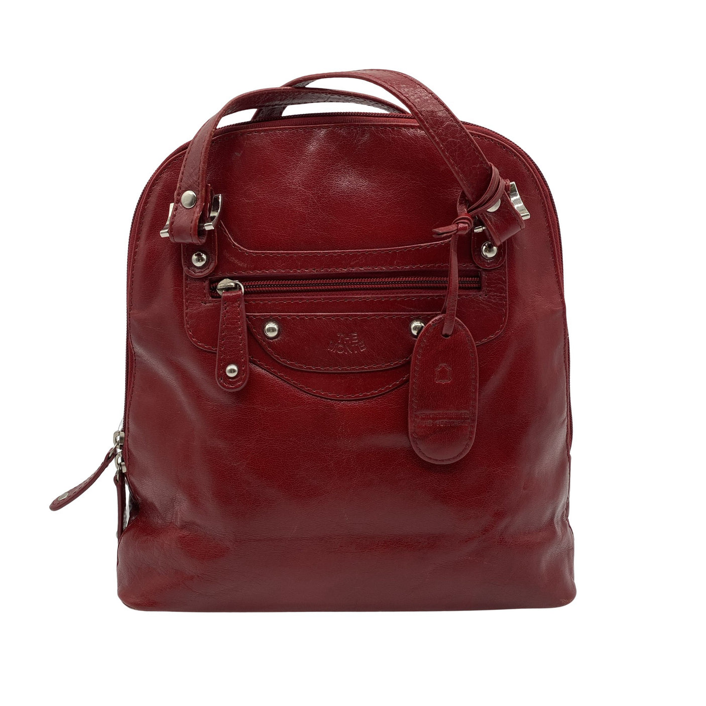 Unisex The Monte - Backpack, size Ei kokoa - Red (1)