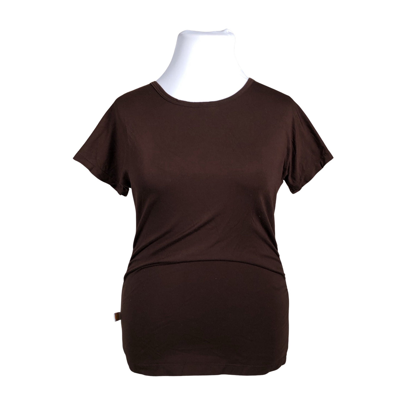 Unisex Myllymuksut - T-shirt, size 42 - Brown (1)