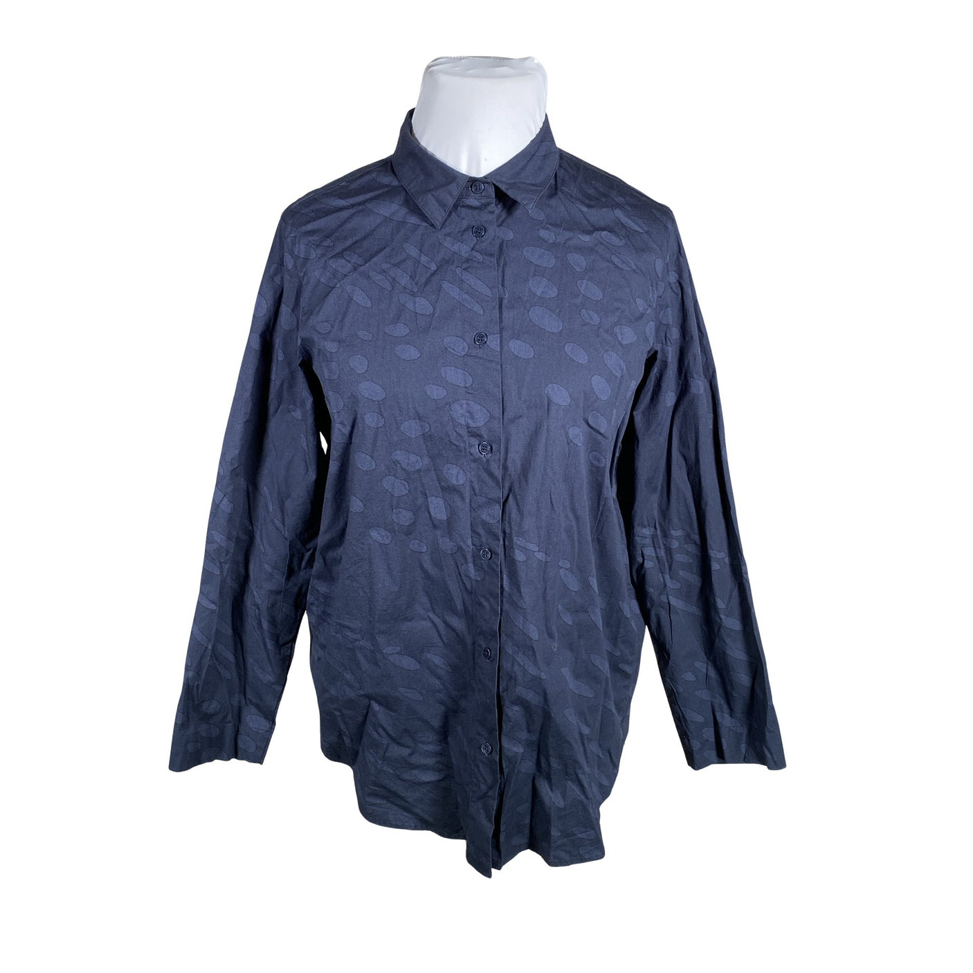 Unisex Marimekko - Blouse, size 44 - Blue (1)
