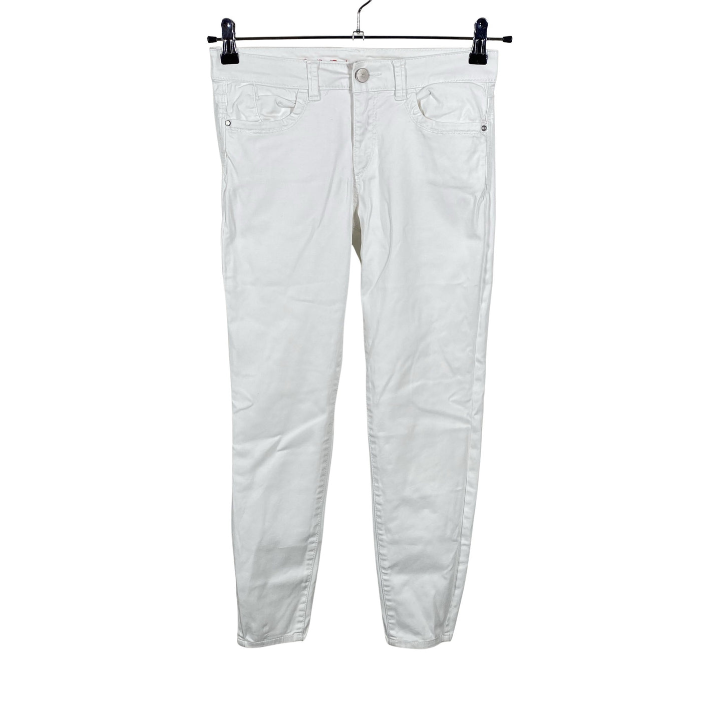 Unisex Esprit - Jeans, size 34 - White (1)