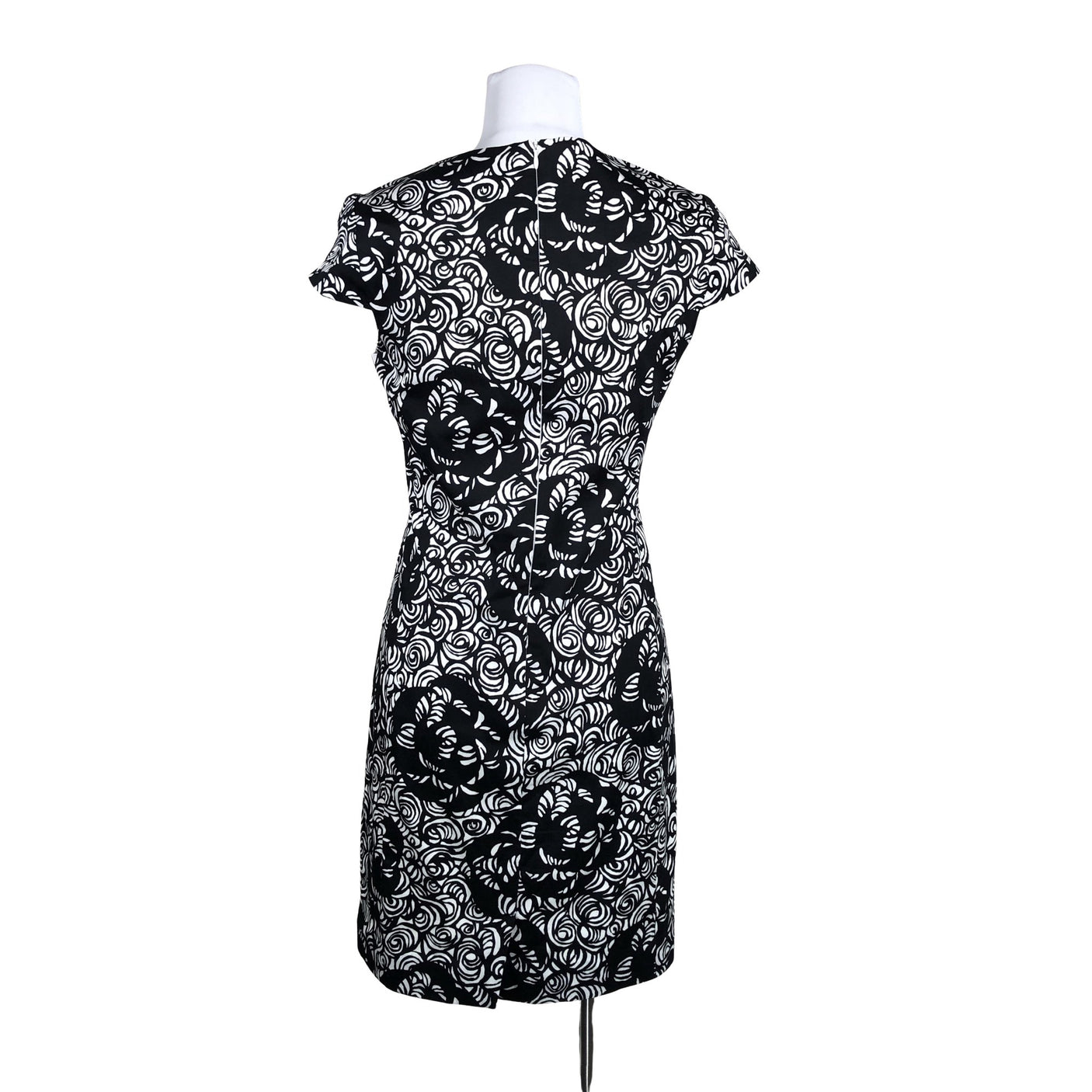 Unisex Marimekko - Dress, size 38 - Black (2)