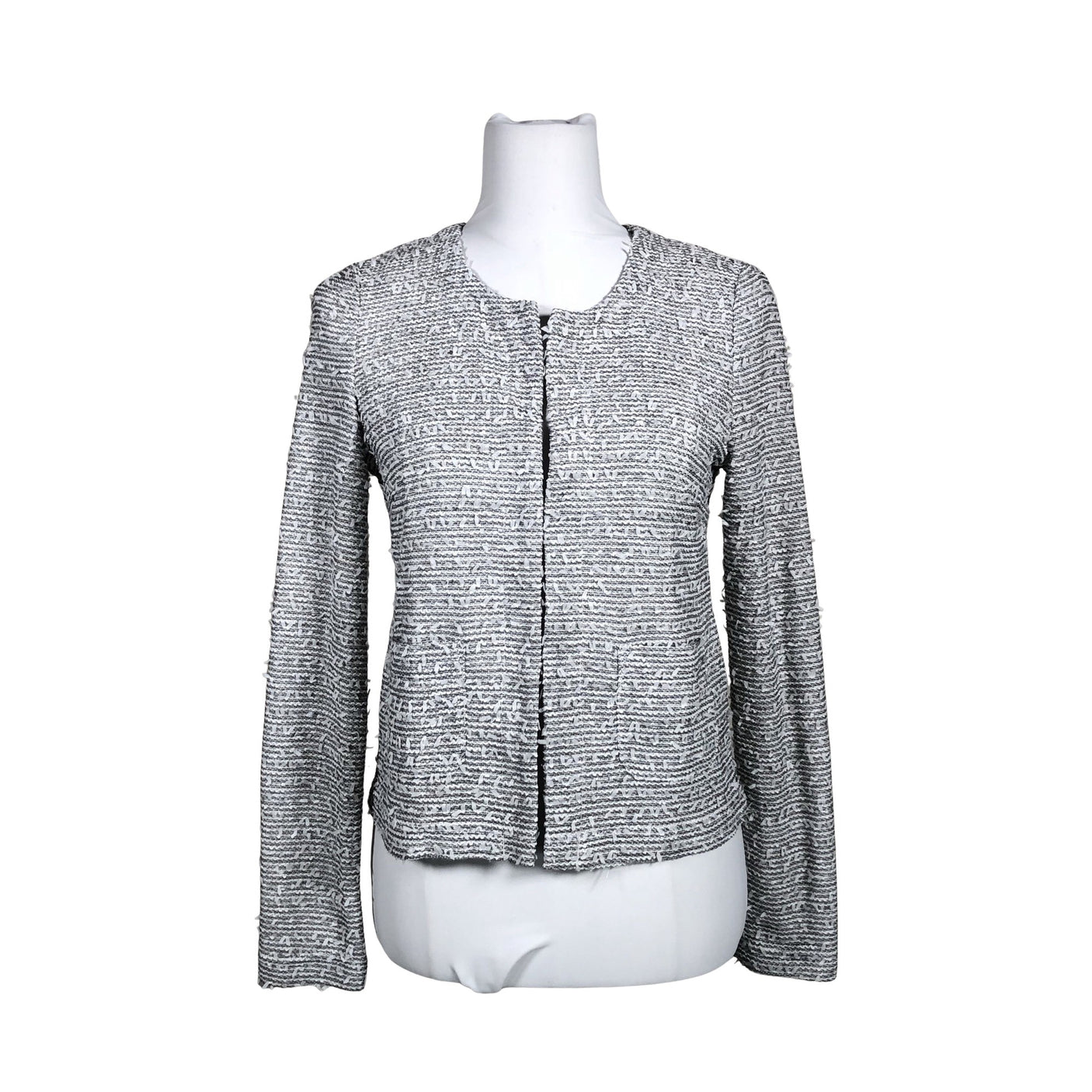 Unisex Taifun - Jacket, size 36 - Gray (1)