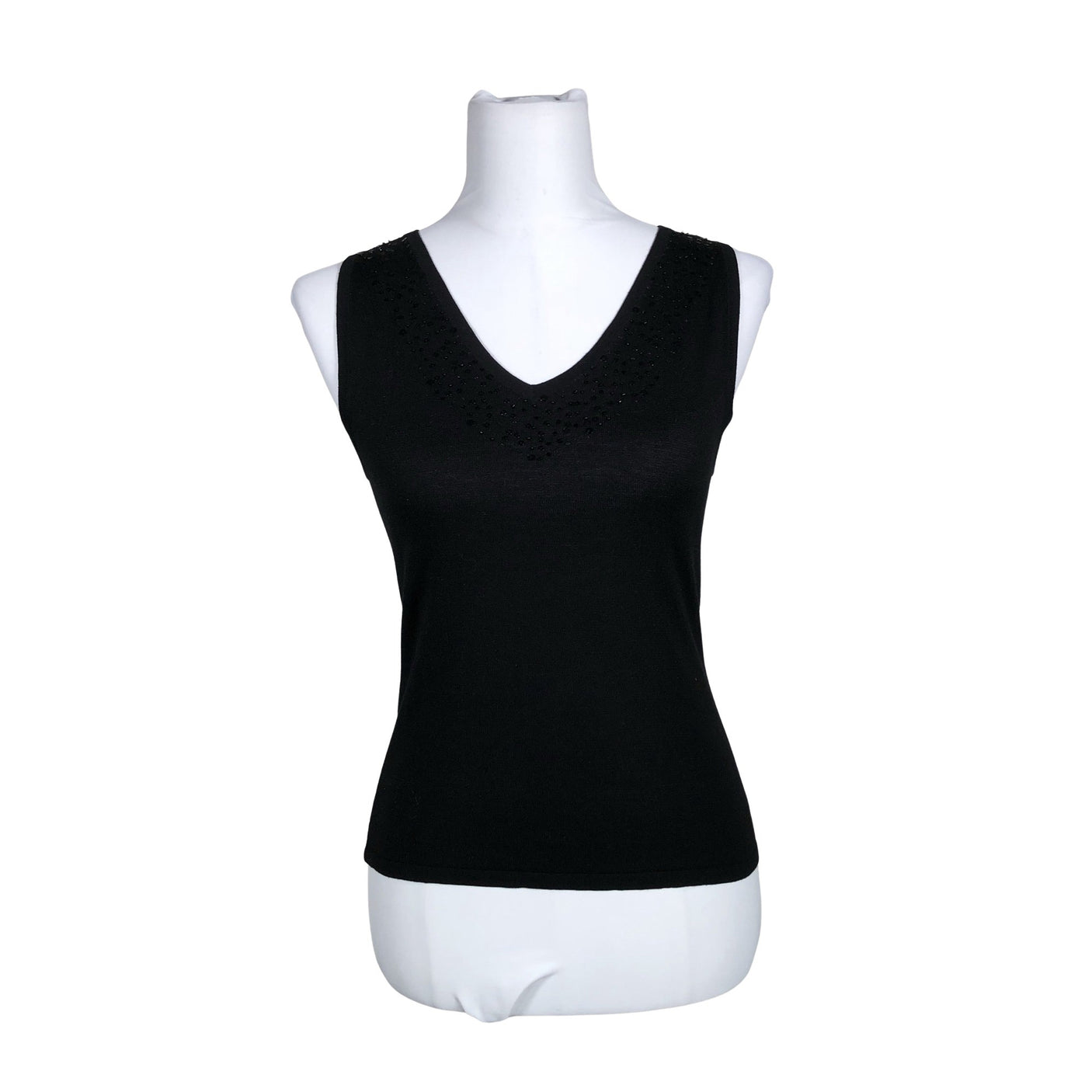 Unisex Ril's - Top, size 38 - Black (1)