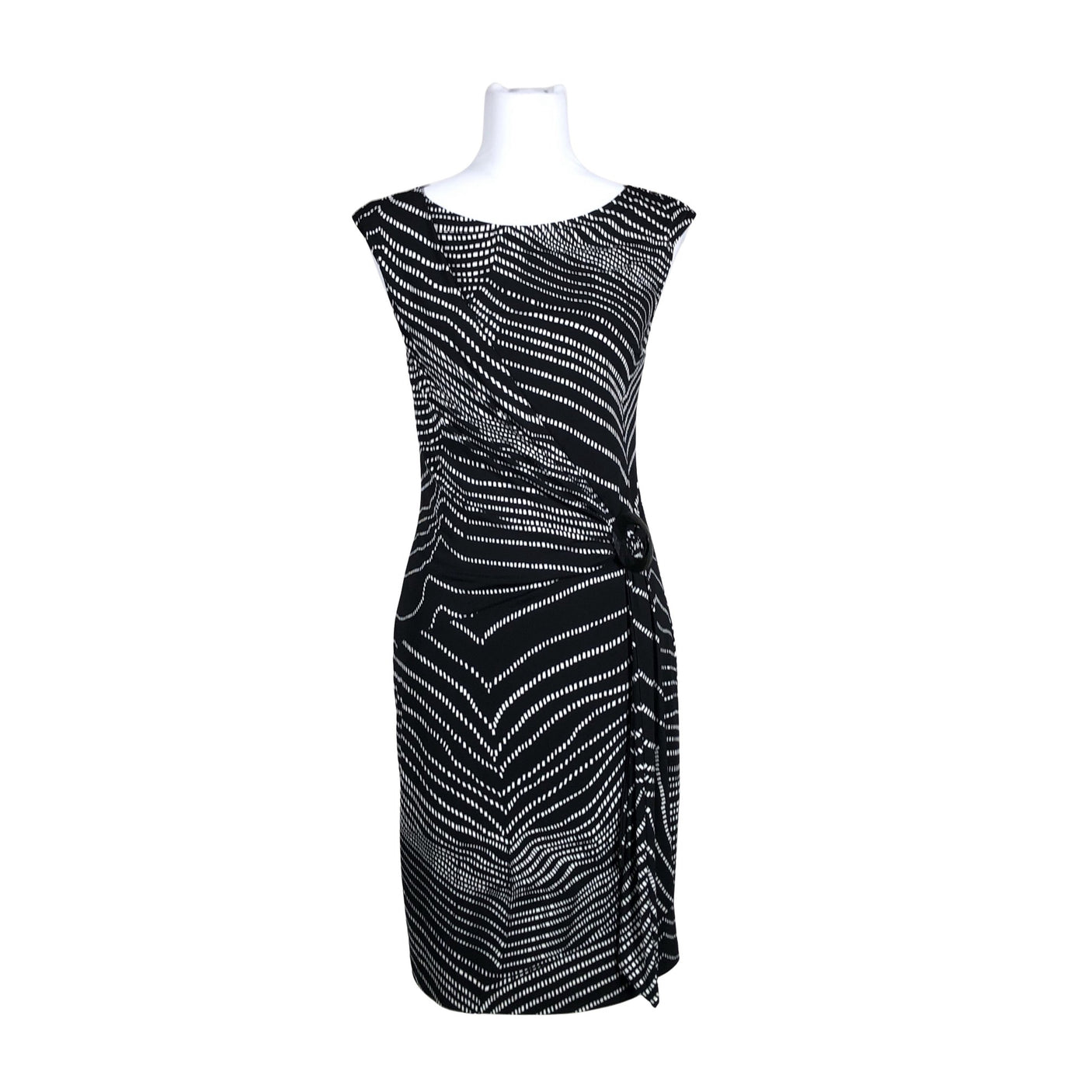 Unisex S.T.I - Dress, size 36 - Black (1)