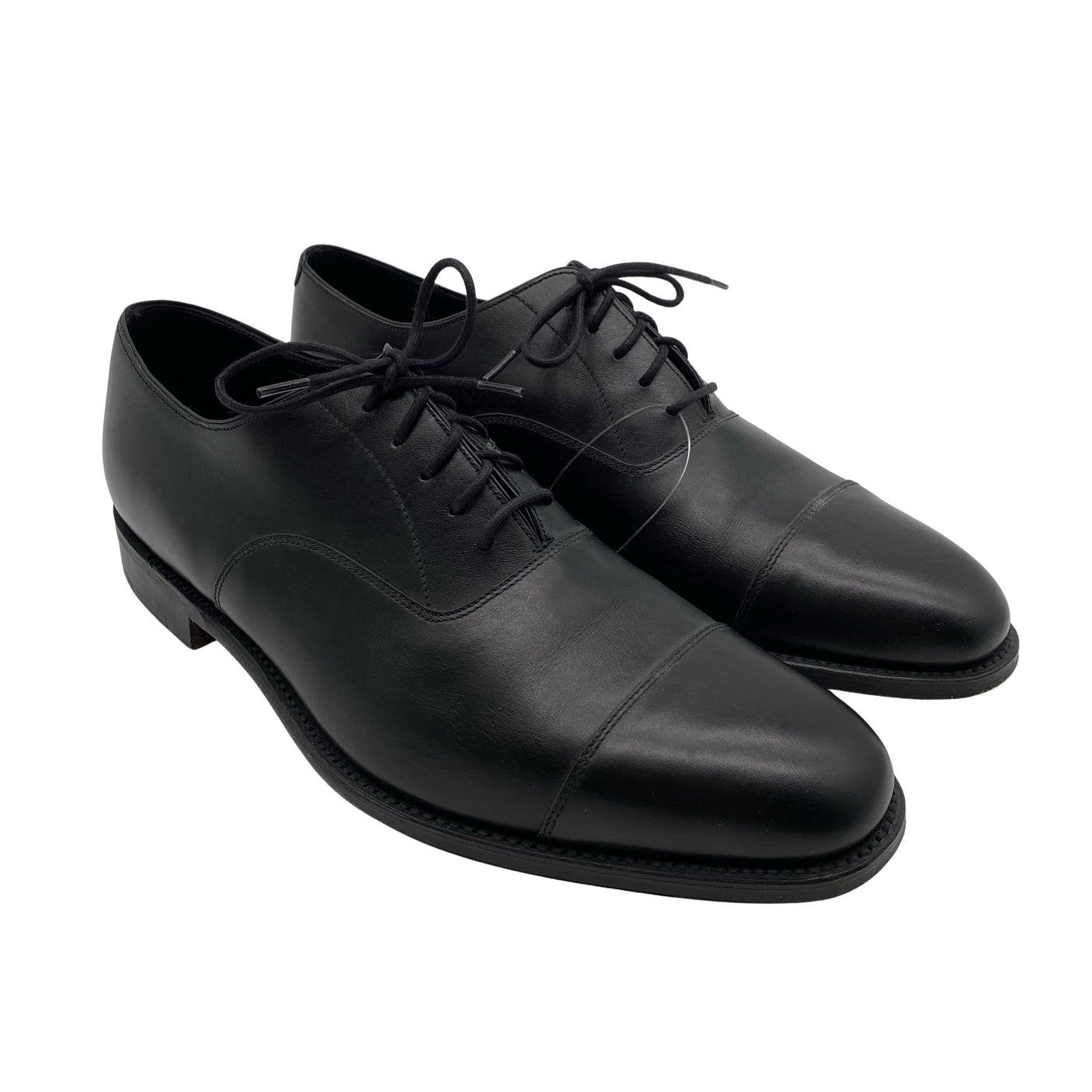 Unisex Loake 1880 - Festive shoes, size 43 - Black (3)