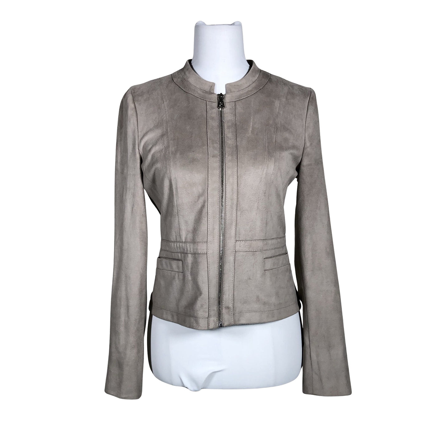 Unisex Gerry Weber - Lightweight jacket, size 36 - Brown (1)