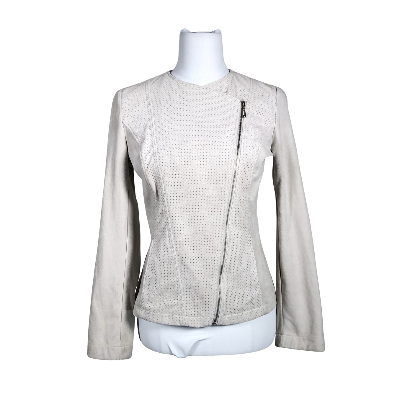 Unisex Betty Barclay - Lightweight jacket, size 36 - Beige (1)