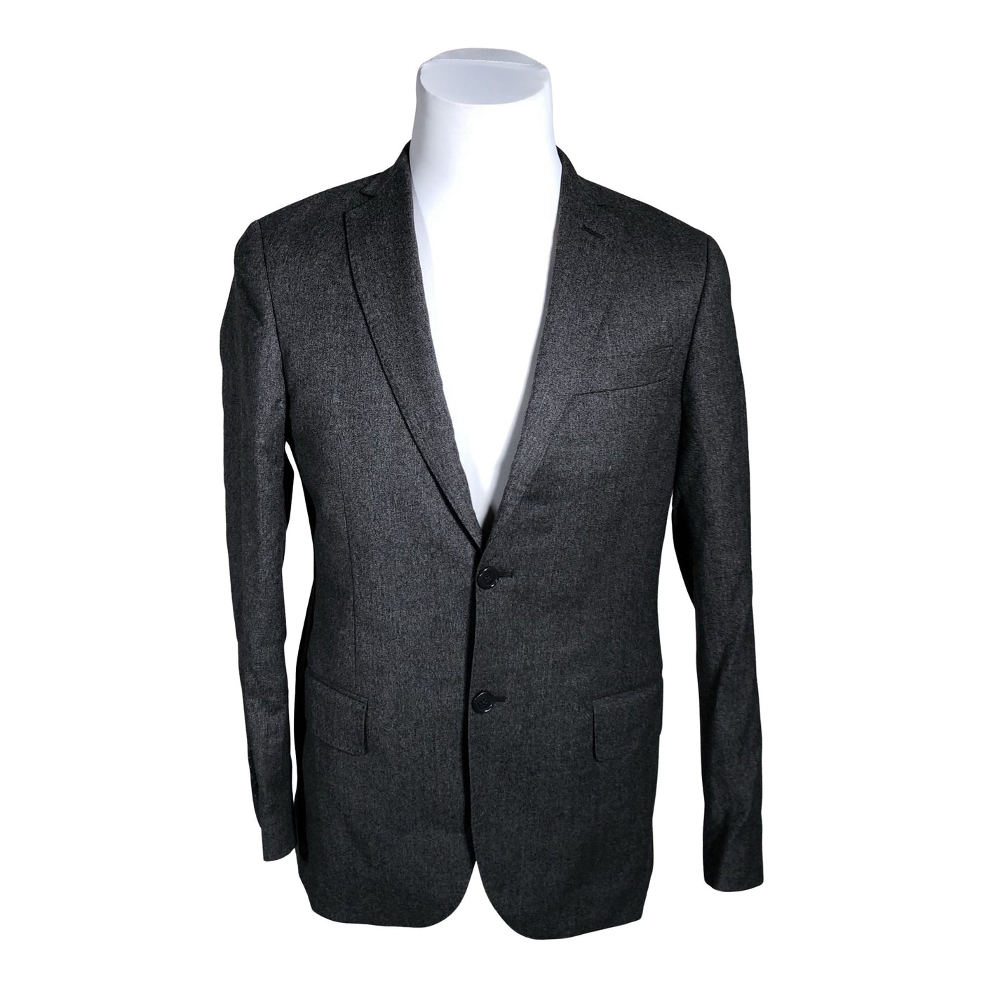 Unisex Libero Milano - Suit jacket, size L - Gray (1)