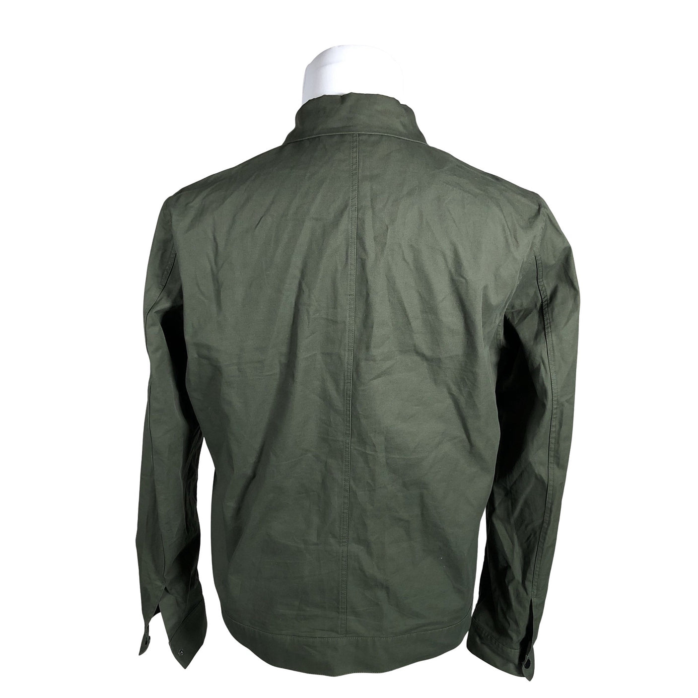 Unisex COS - Lightweight jacket, size M - Green (2)