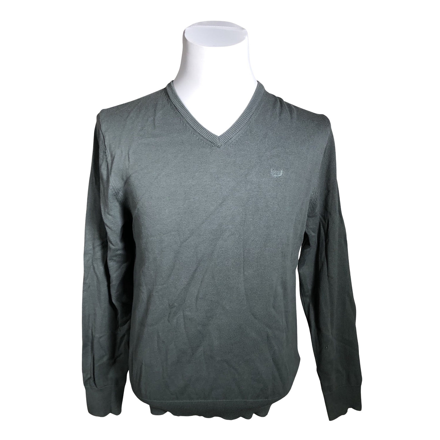 Unisex Cap Horn - Sweater, size M - Gray (1)