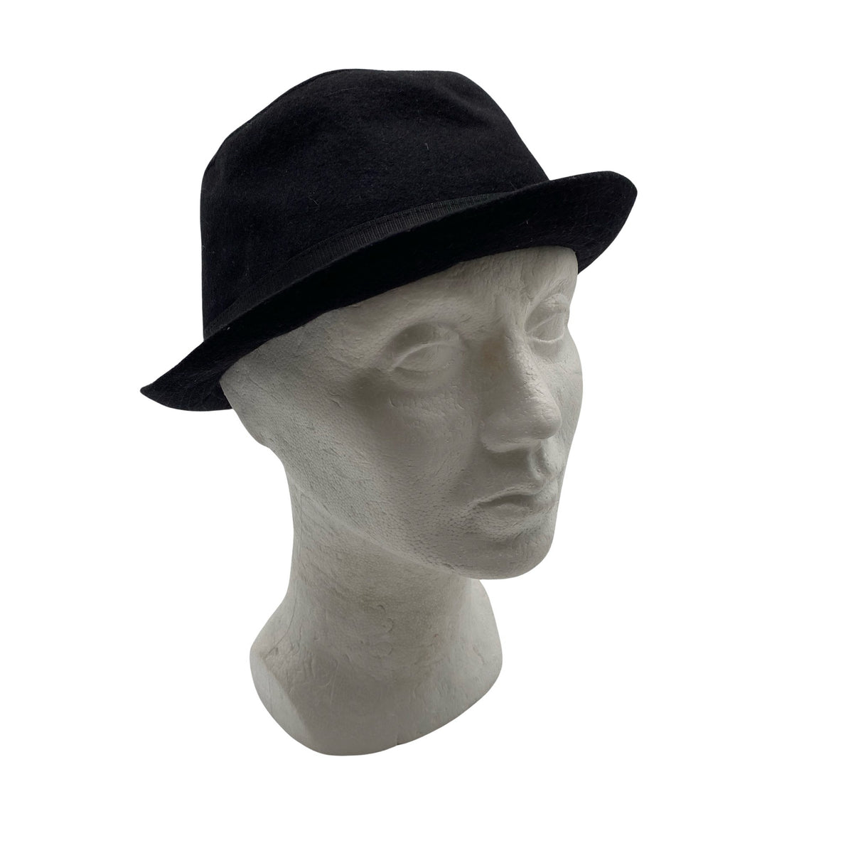 Unisex KN collection - Hat, size 58 - 60 cm - Black (1)
