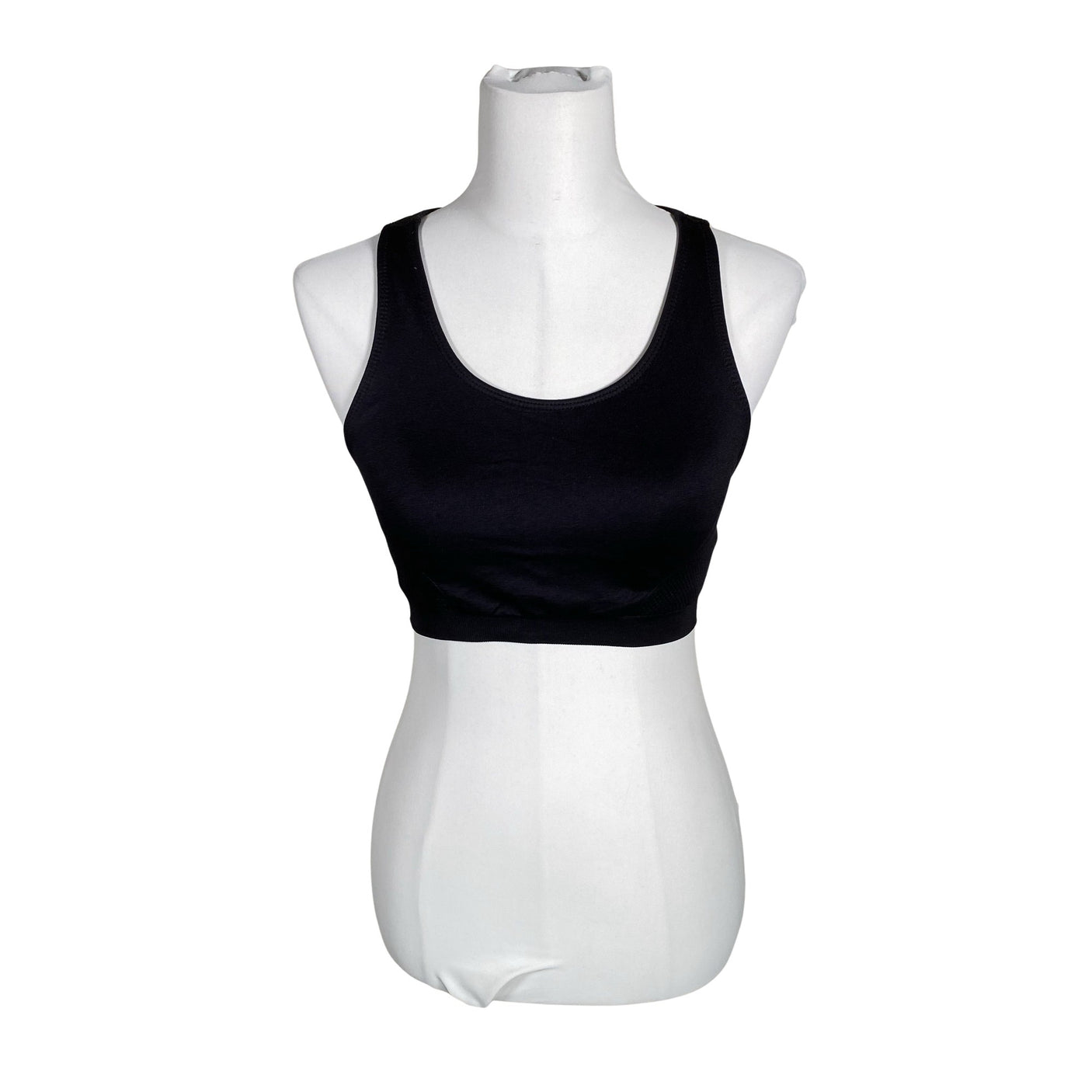 Unisex Champion - Sports top, size 40 - Black (1)