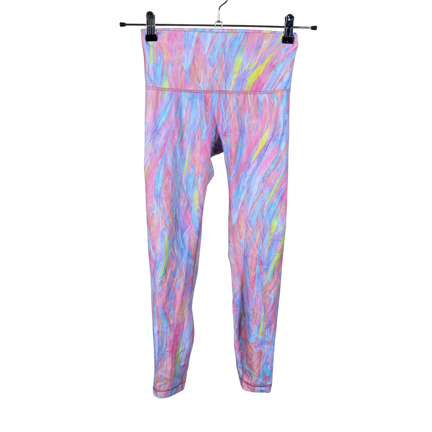 Unisex Lululemon - Sports tights, size 38 - Pink (1)