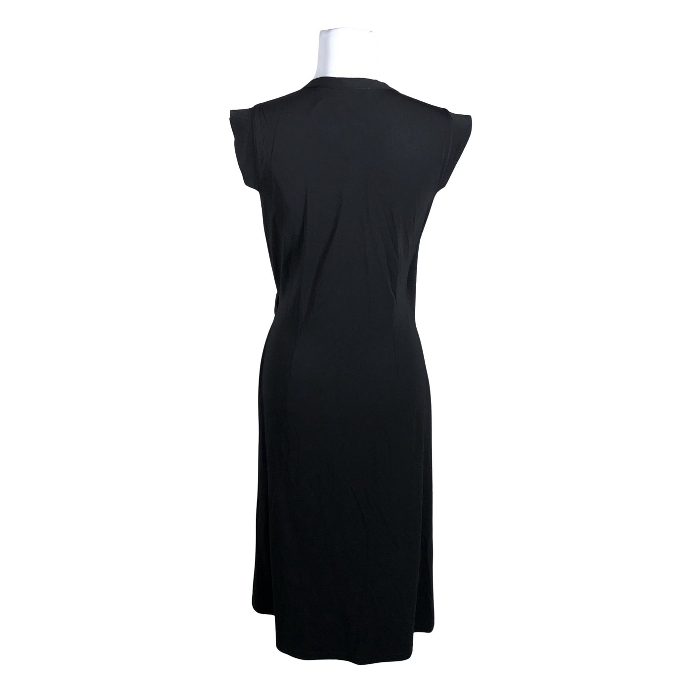 Unisex Laura Ashley - Tricot dress, size 38 - Black (2)